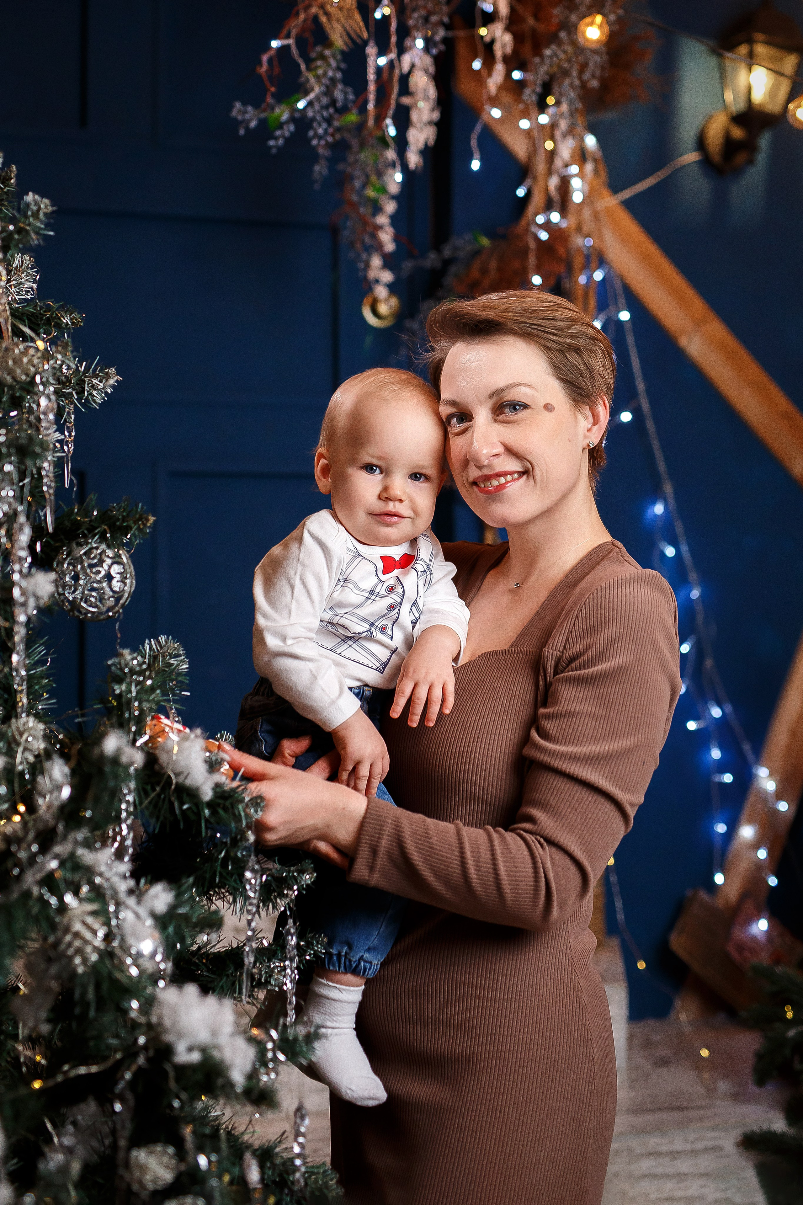 Студийные фотосессии. Семейный фотограф в Брянске Александра Щербакова