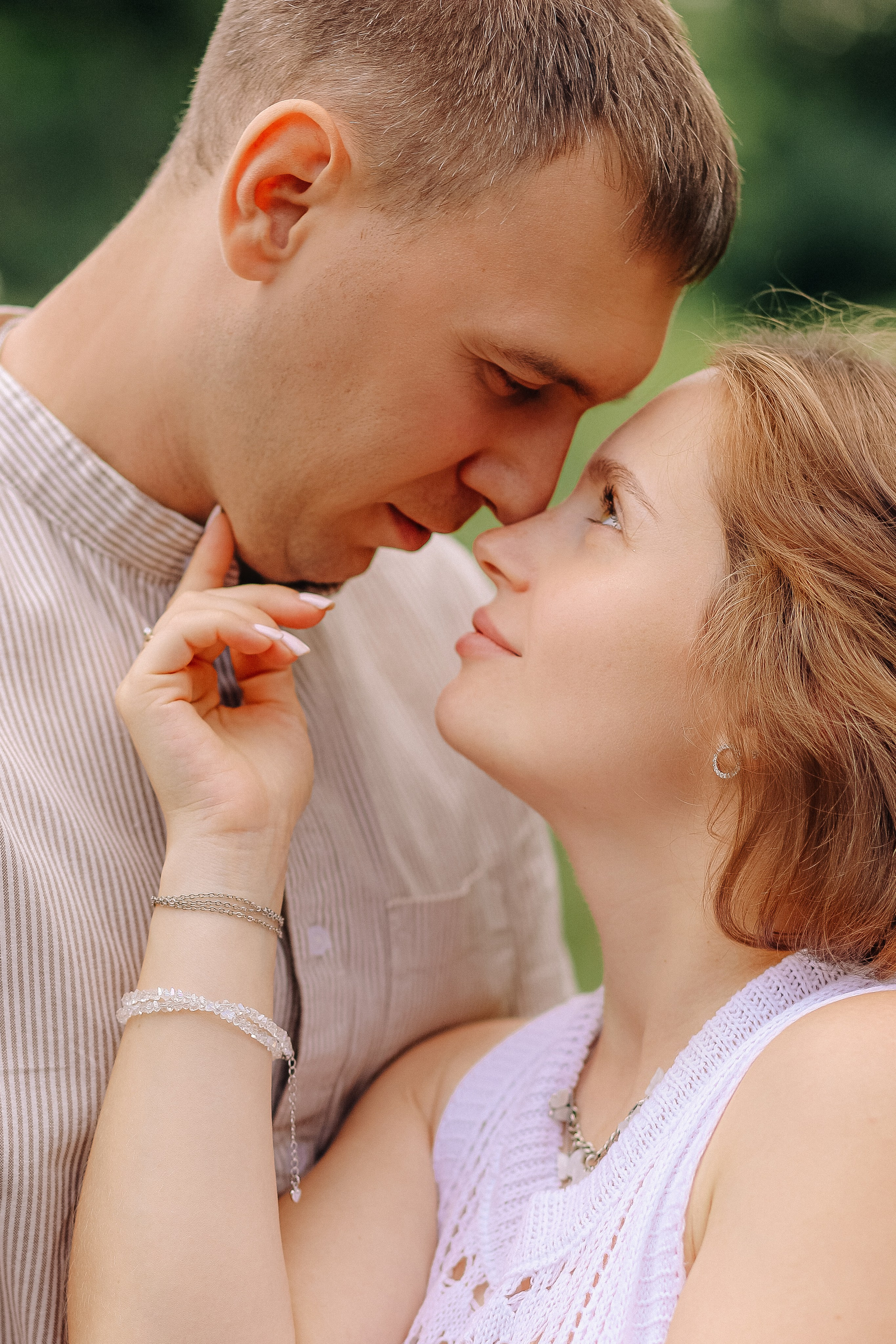 Кристина, Андрей и Вика. Семейный фотограф Юлия Тиева