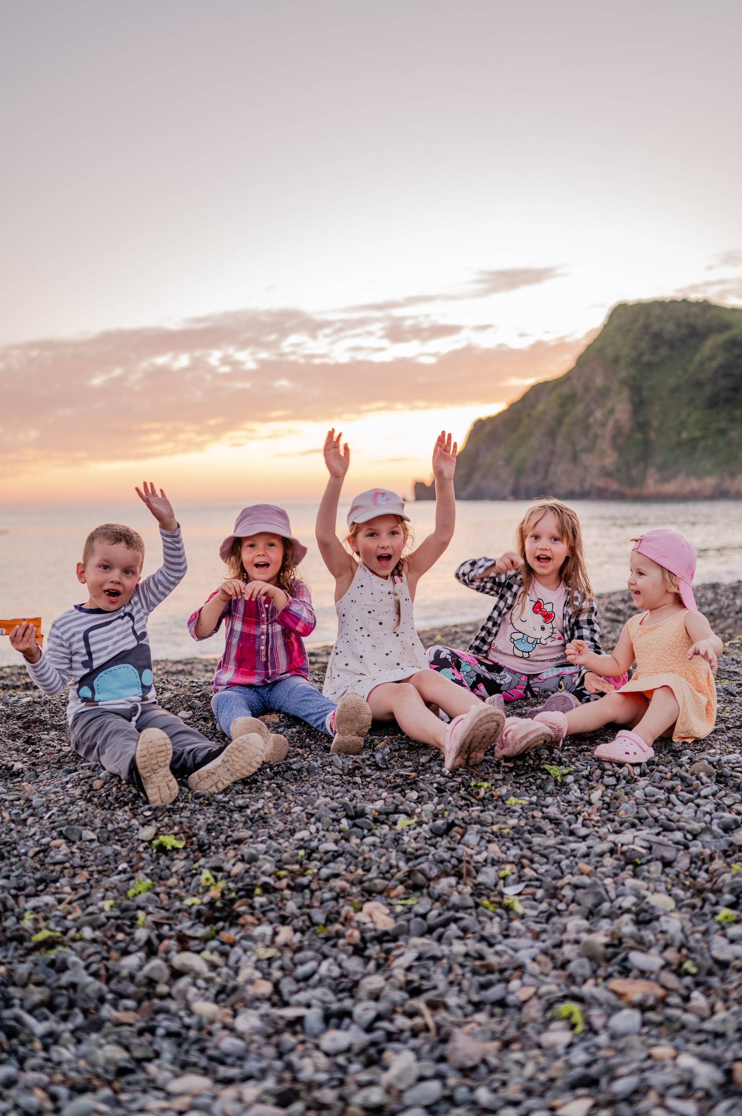 Съемка на улице. Семейный и детский фотограф в Хабаровске Матюшкова Екатерина
