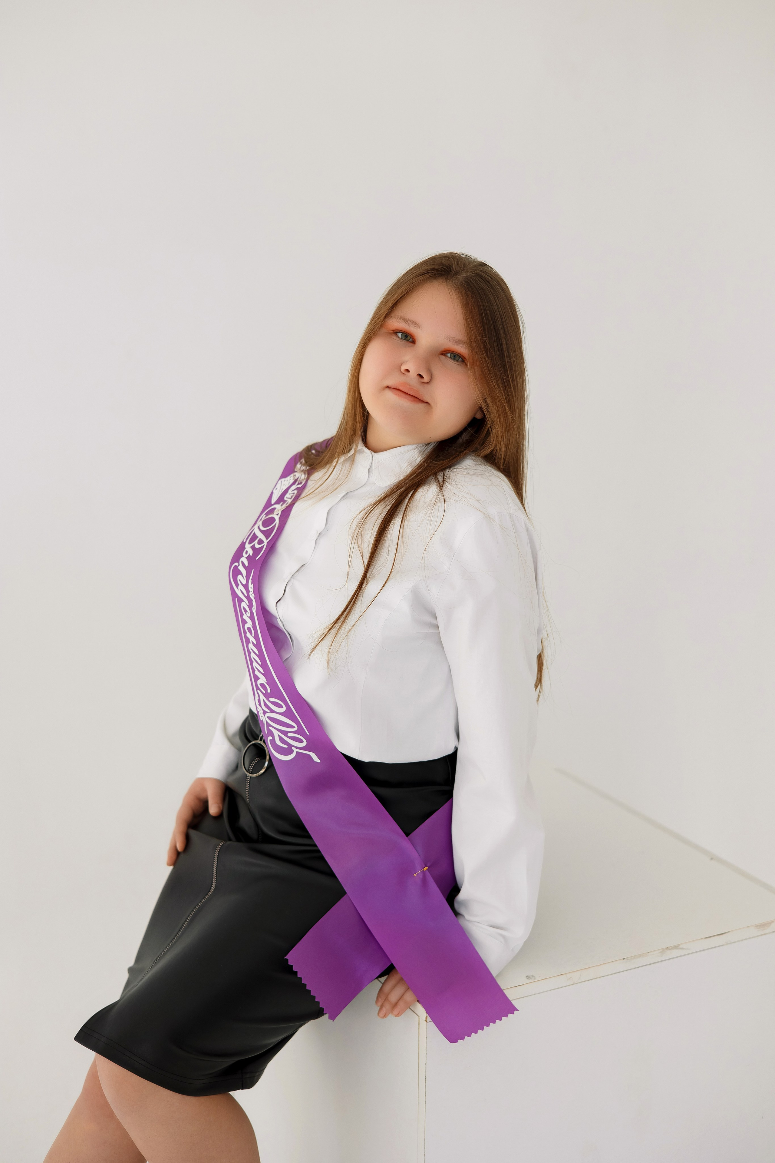 9 класс. Фотограф Любовь Корниенко, Примоский край