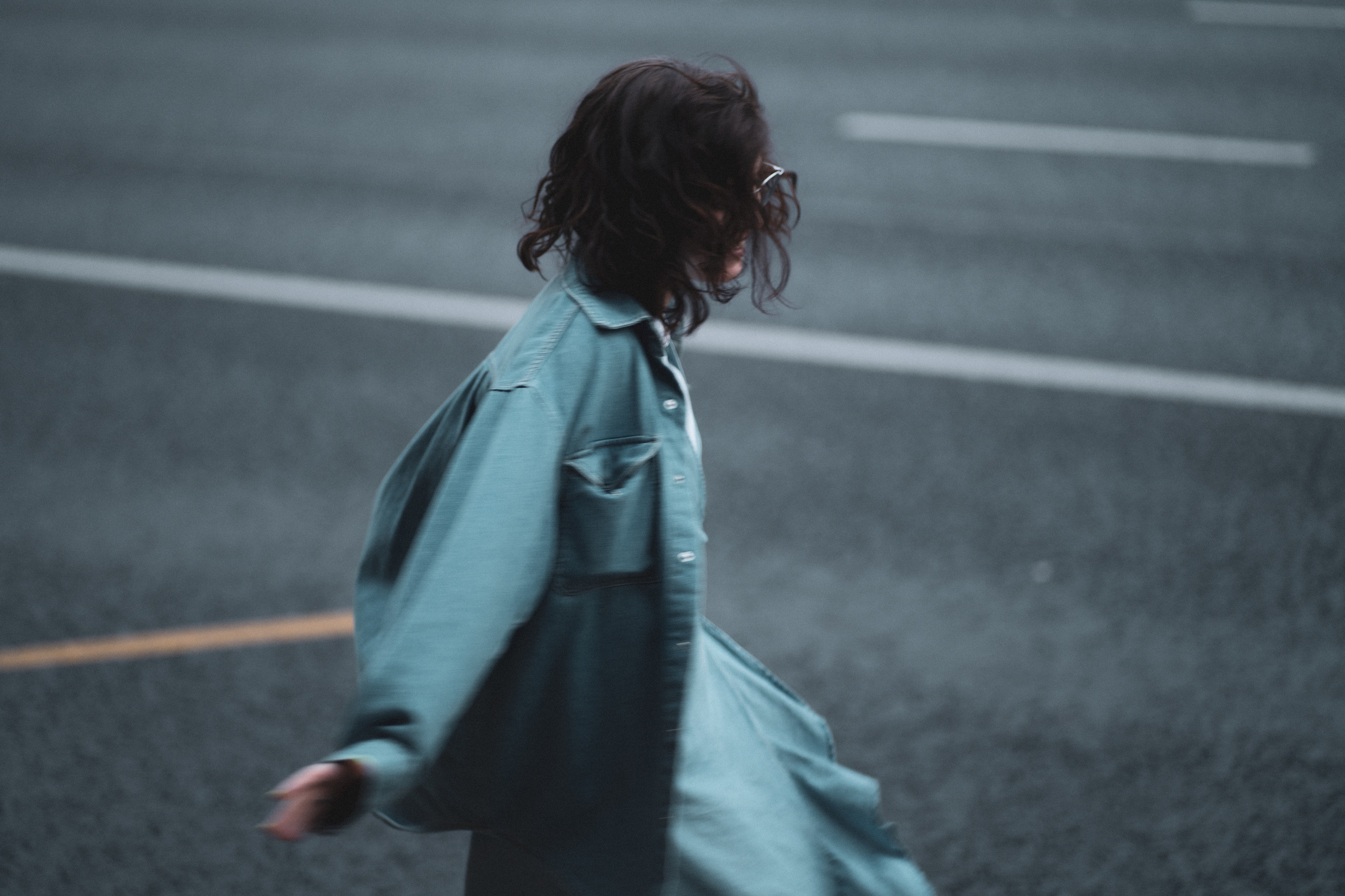 В кадре: музейный работник. Творческие фотосессии в Москве. Фотоальбом лидера группы ЯЛО