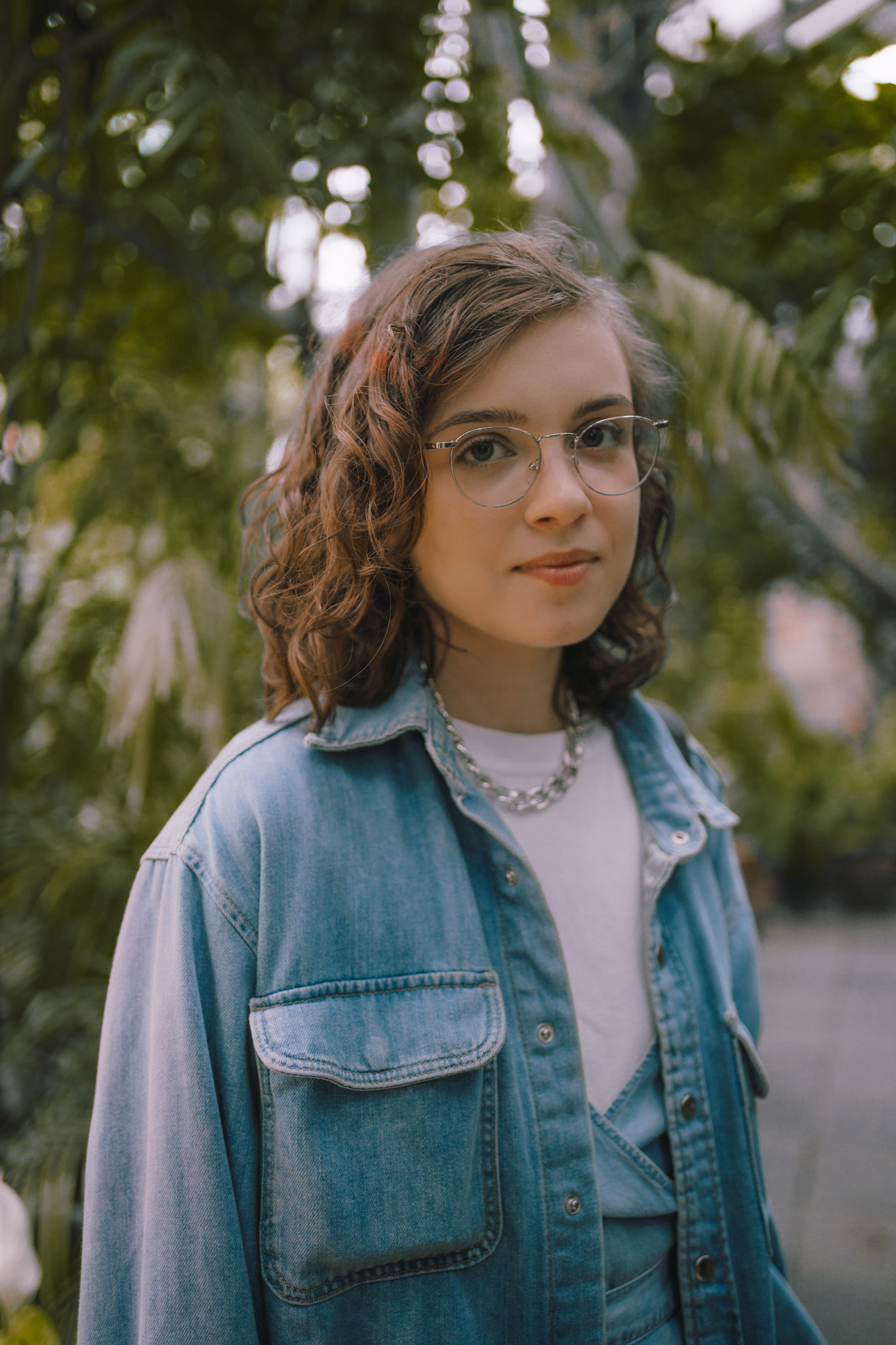 В кадре: музейный работник. Творческие фотосессии в Москве. Фотоальбом лидера группы ЯЛО