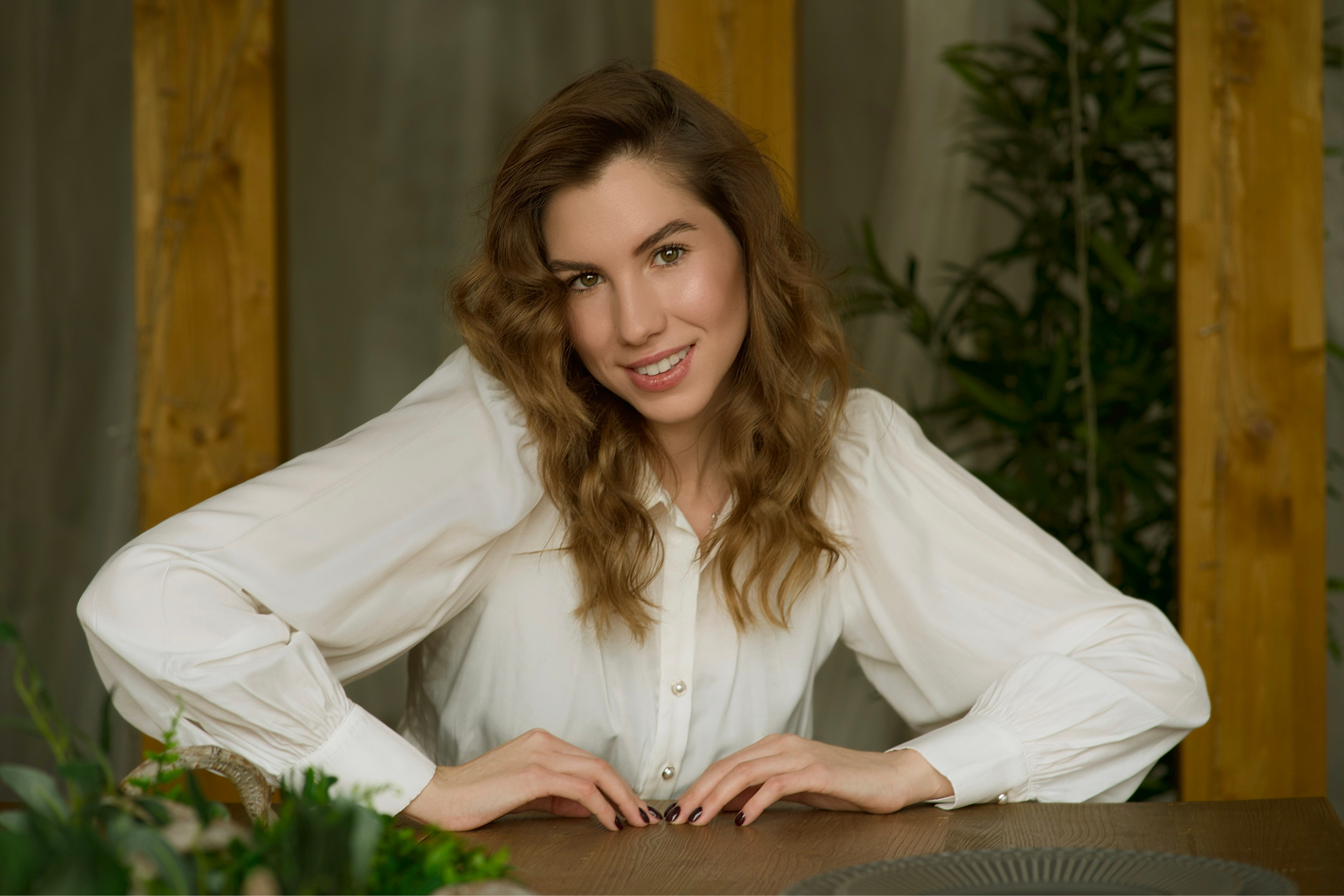 В кадре: парикмахер. Творческие фотосессии в Москве. Фотоальбом лидера группы ЯЛО