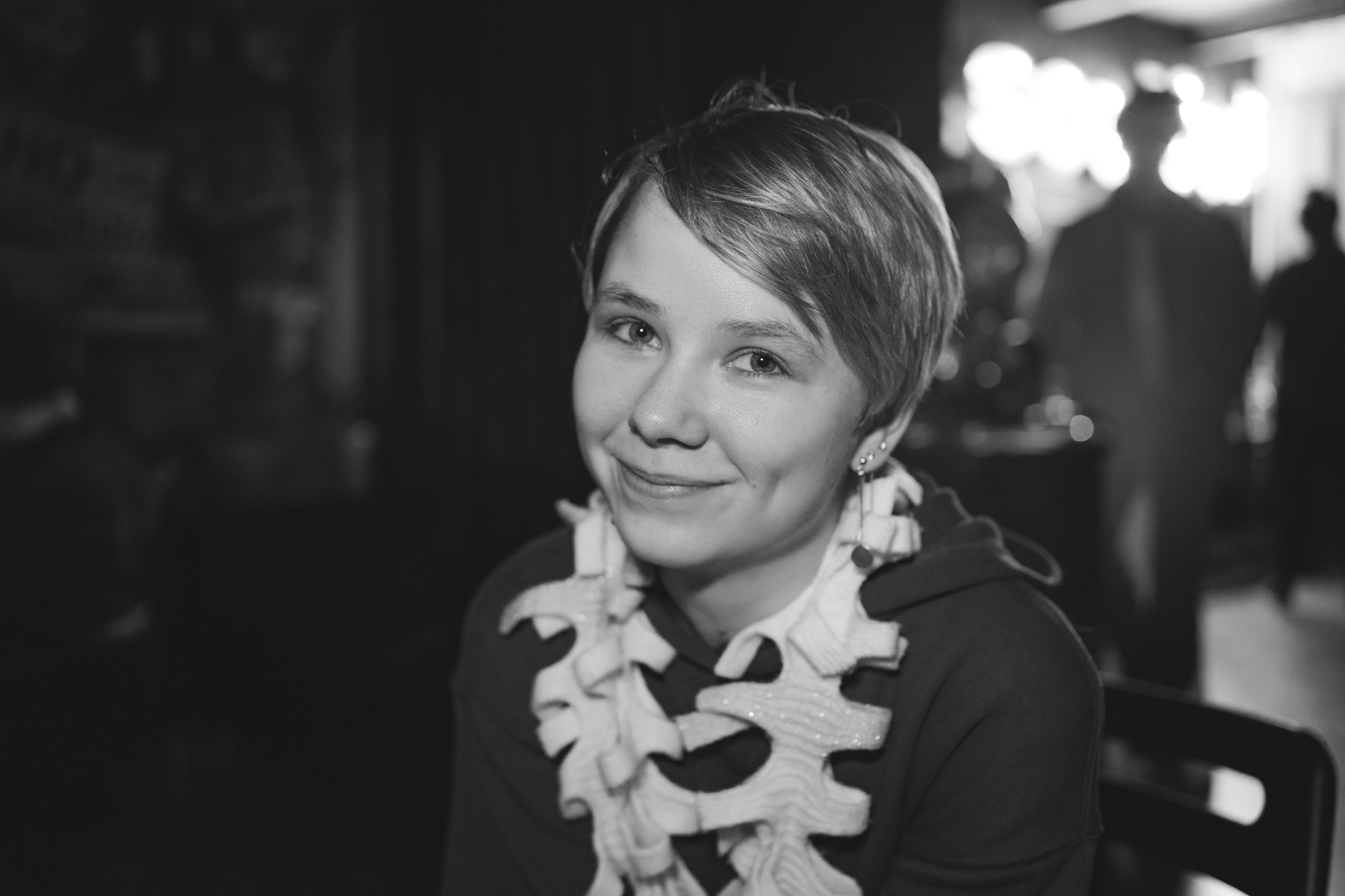 Вампирская вечеринка. Творческие фотосессии в Москве. Фотоальбом лидера группы ЯЛО