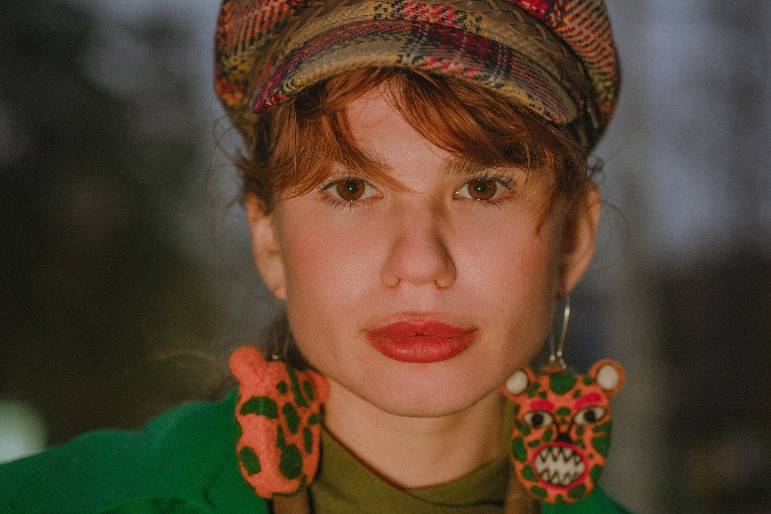 Украшения ручной работы. Творческие фотосессии в Москве. Фотоальбом лидера группы ЯЛО