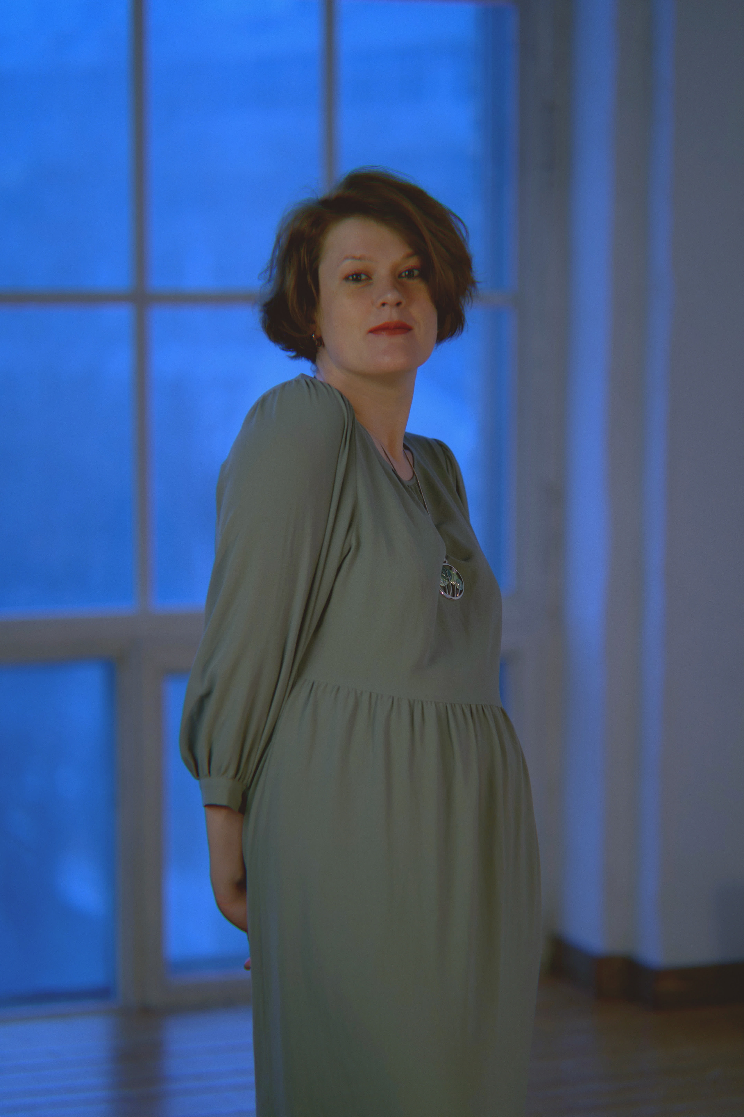 В кадре: писатель. Творческие фотосессии в Москве. Фотоальбом лидера группы ЯЛО