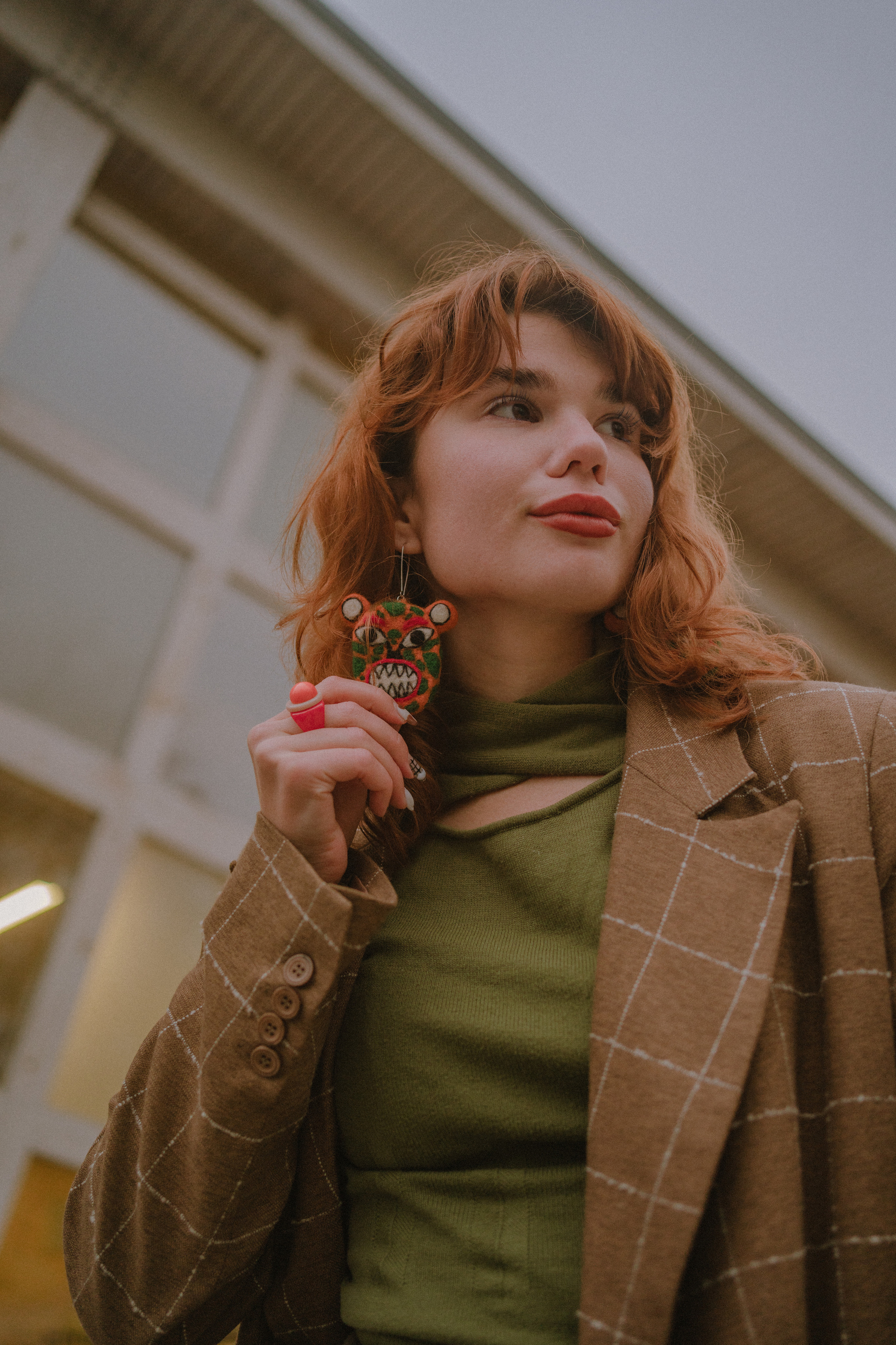 Украшения ручной работы. Творческие фотосессии в Москве. Фотоальбом лидера группы ЯЛО