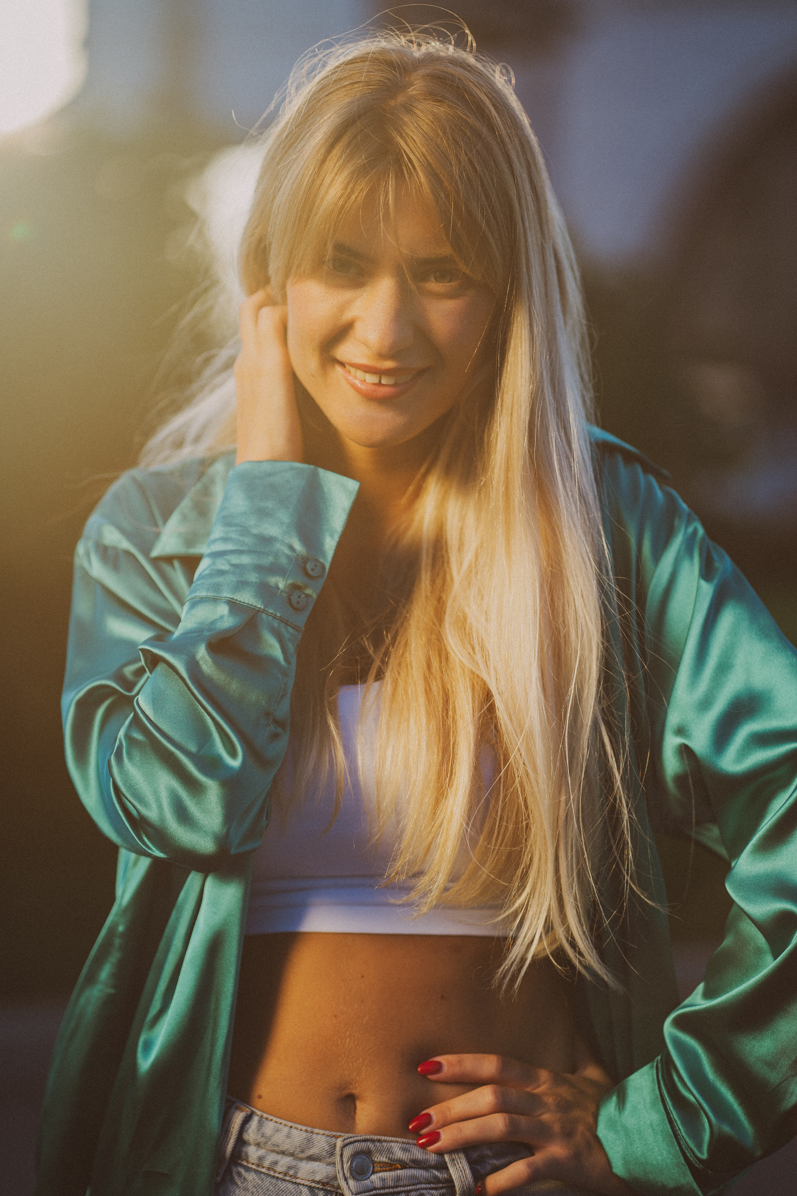 В кадре: звукорежиссер. Творческие фотосессии в Москве. Фотоальбом лидера группы ЯЛО