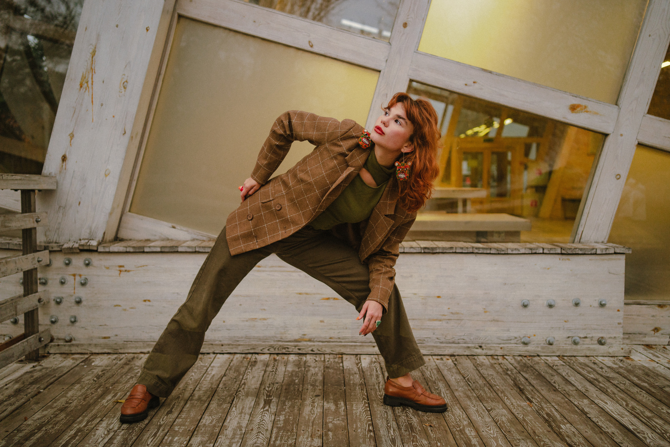 Украшения ручной работы. Творческие фотосессии в Москве. Фотоальбом лидера группы ЯЛО