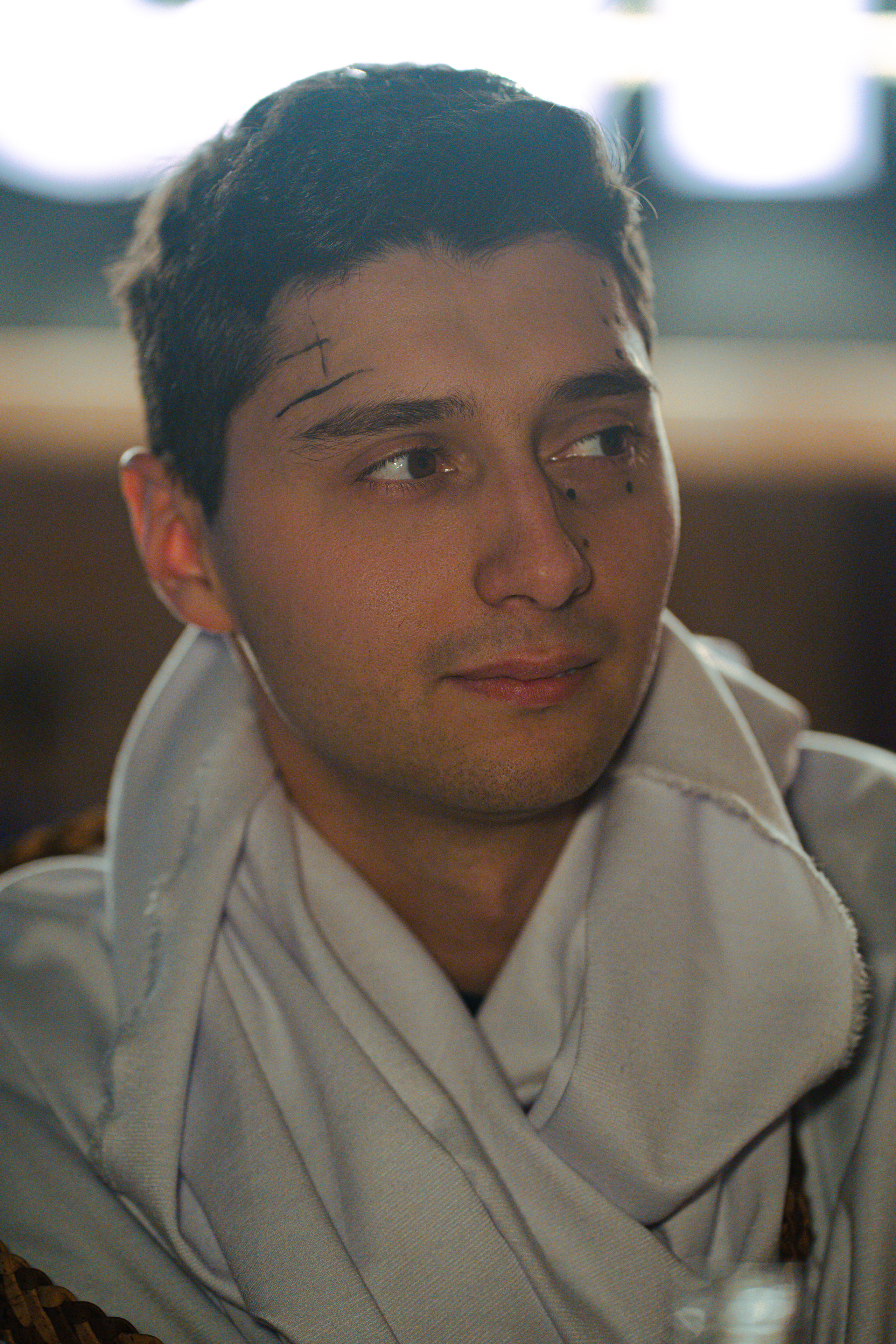 Вампирская вечеринка. Творческие фотосессии в Москве. Фотоальбом лидера группы ЯЛО