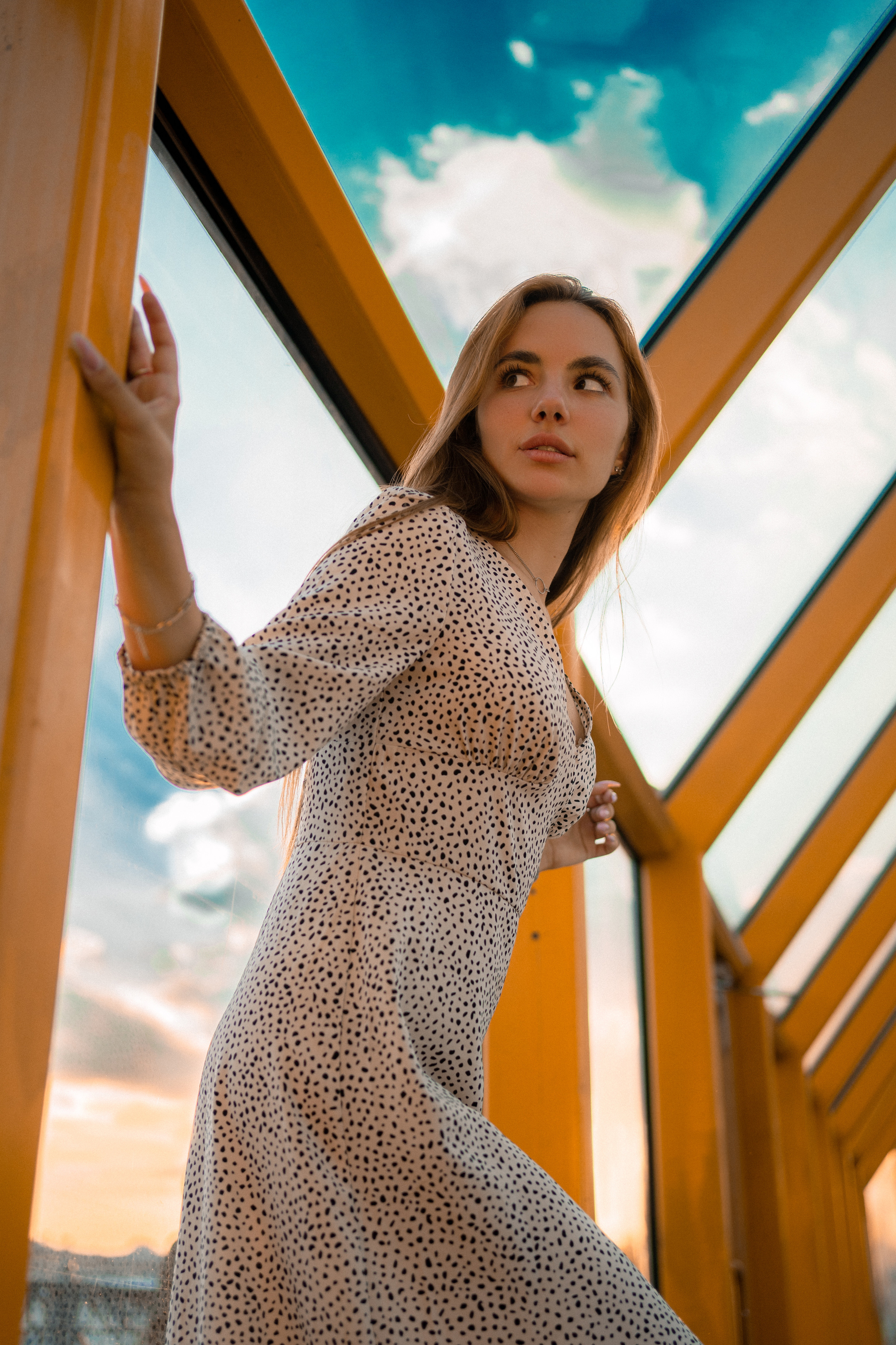 В кадре: юрист. Творческие фотосессии в Москве. Фотоальбом лидера группы ЯЛО