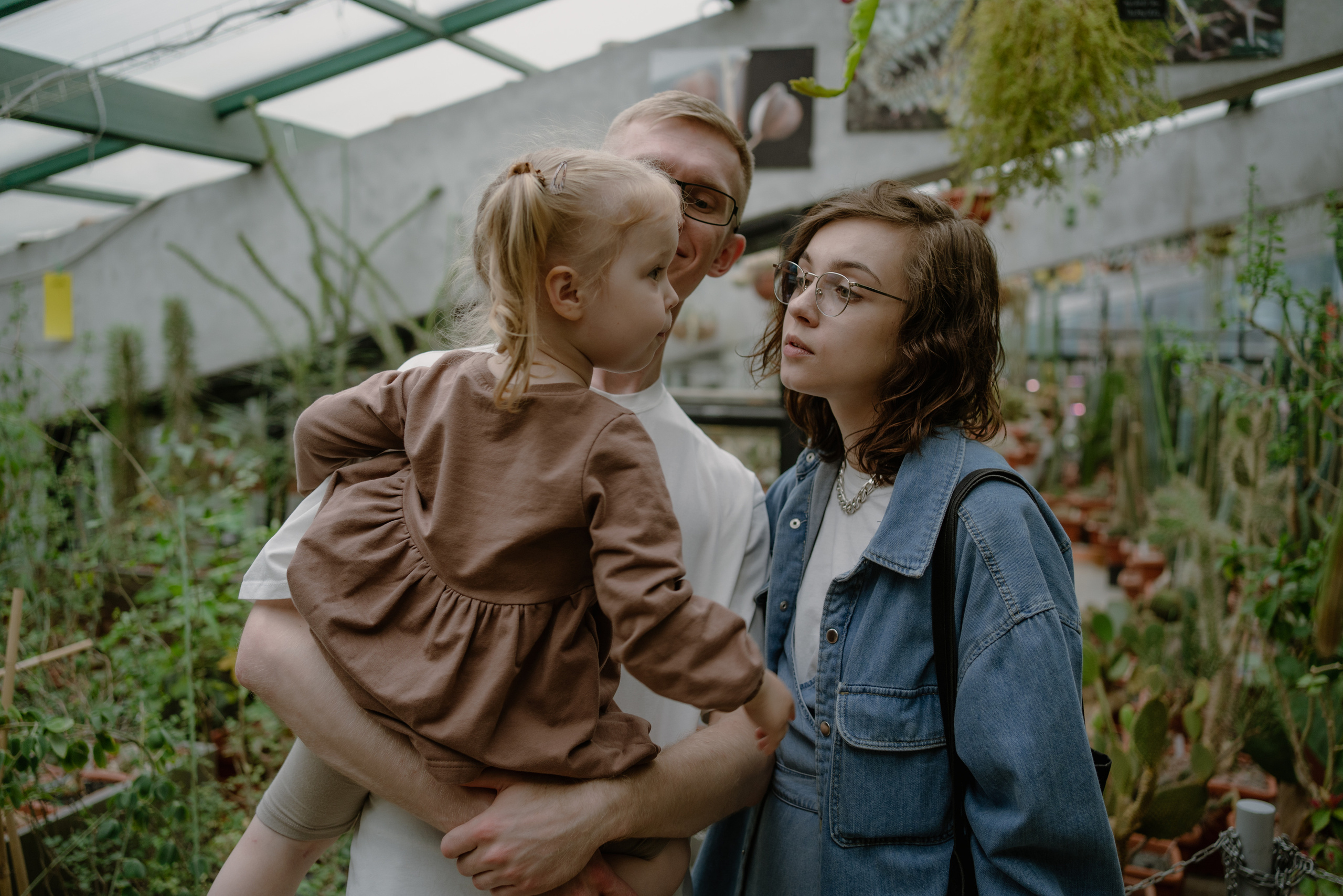 Семейная фотопрогулка. Творческие фотосессии в Москве. Фотоальбом лидера группы ЯЛО