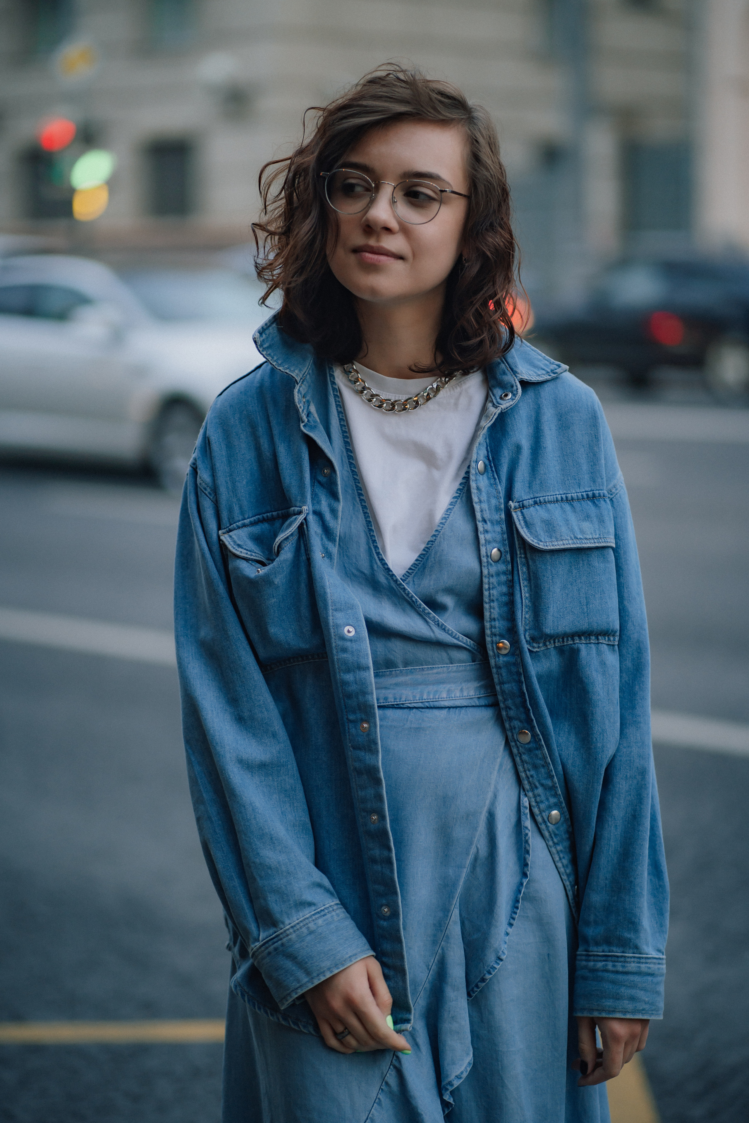 В кадре: музейный работник. Творческие фотосессии в Москве. Фотоальбом лидера группы ЯЛО