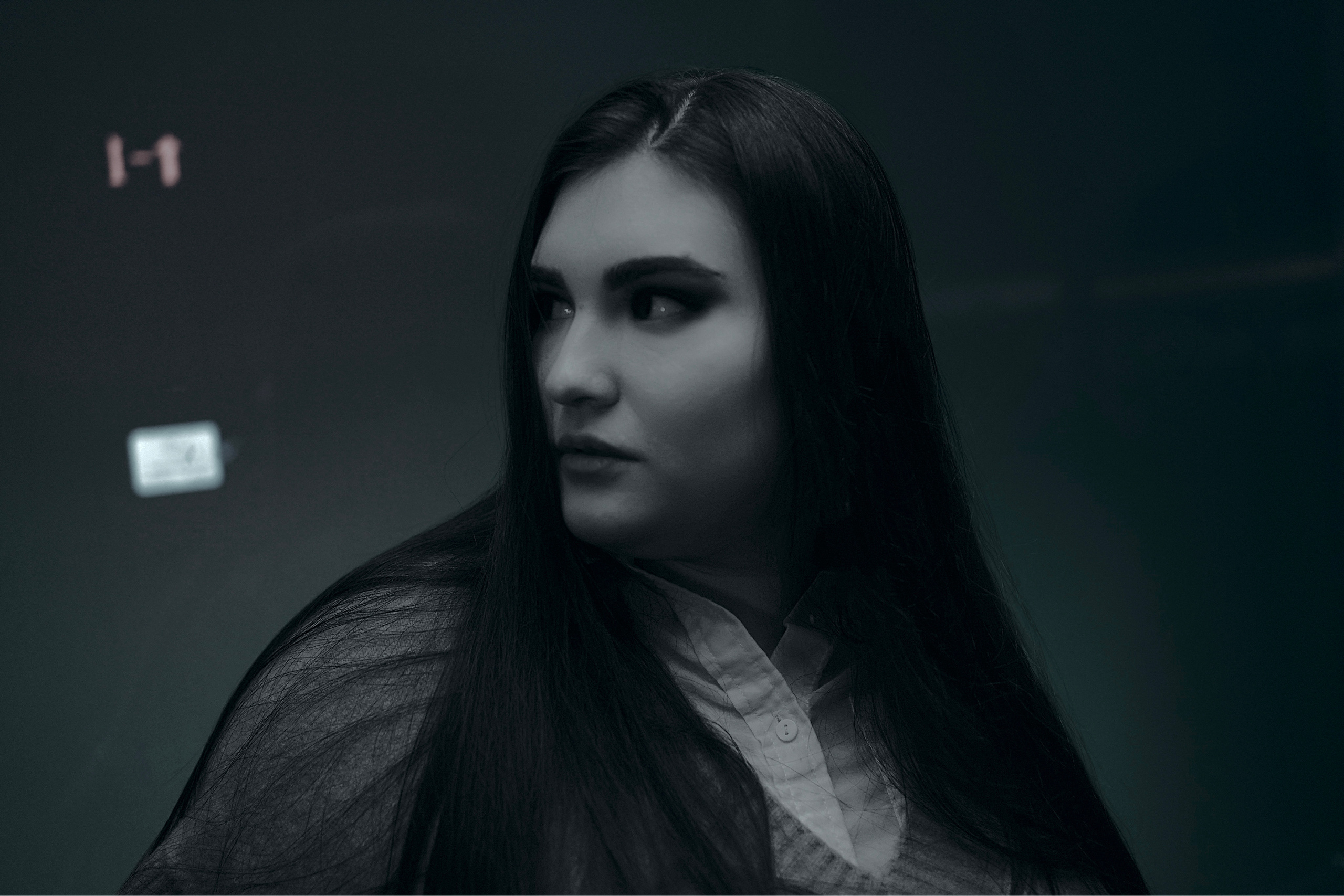 В кадре: режиссер. Творческие фотосессии в Москве. Фотоальбом лидера группы ЯЛО