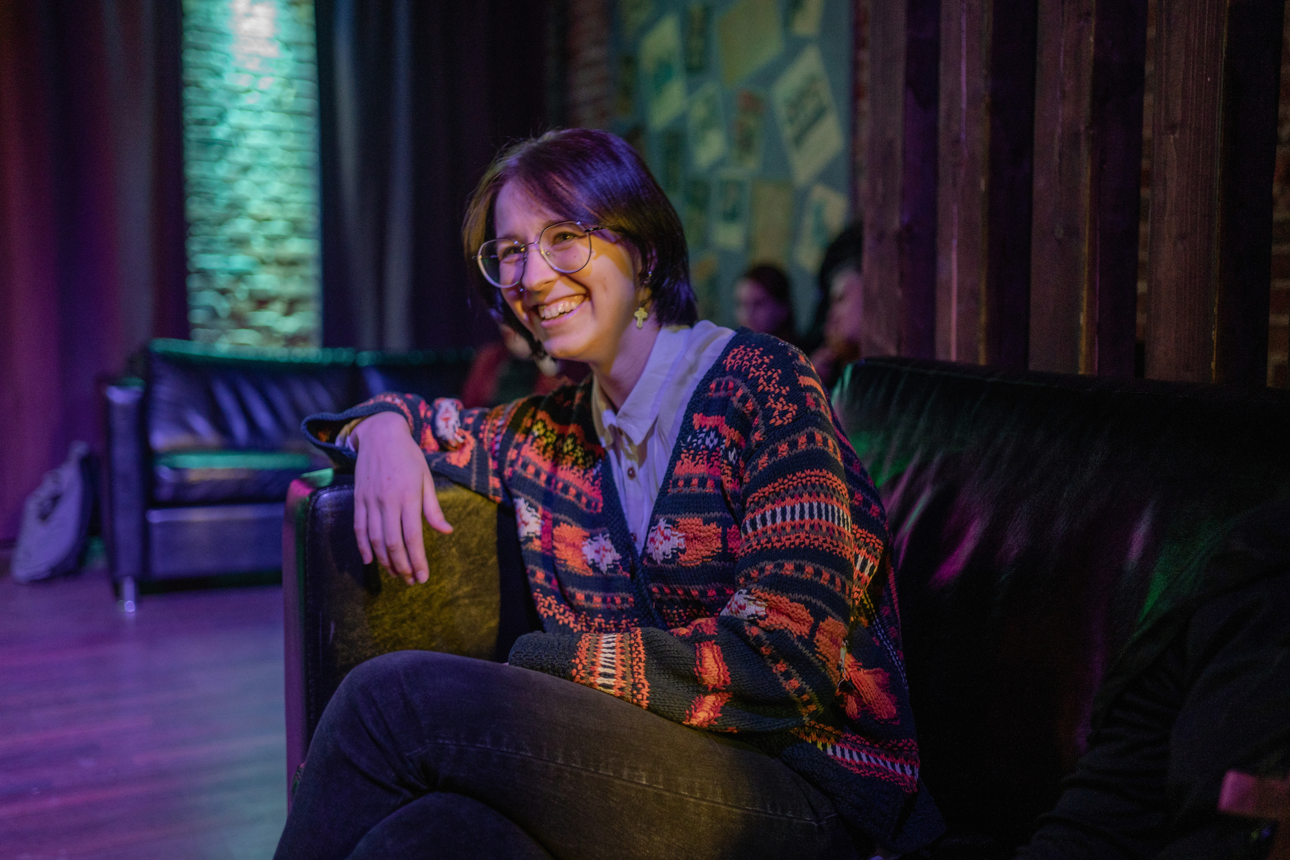 Вампирская вечеринка. Творческие фотосессии в Москве. Фотоальбом лидера группы ЯЛО