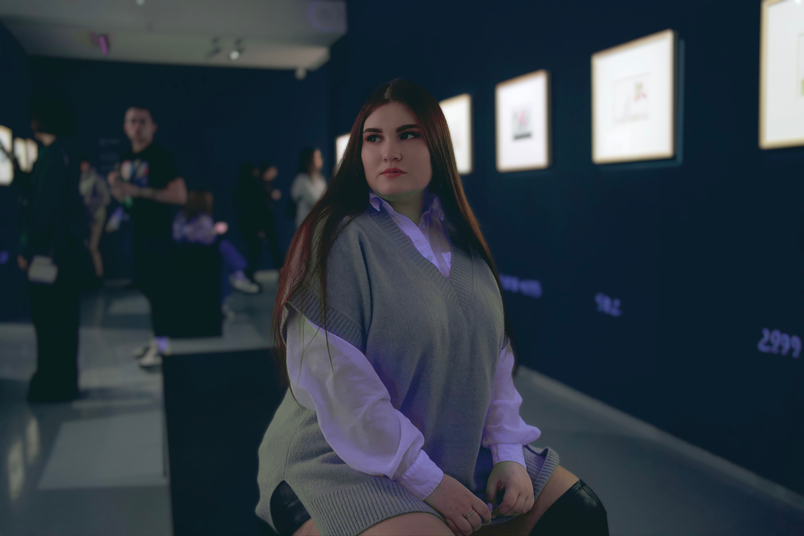 В кадре: режиссер. Творческие фотосессии в Москве. Фотоальбом лидера группы ЯЛО