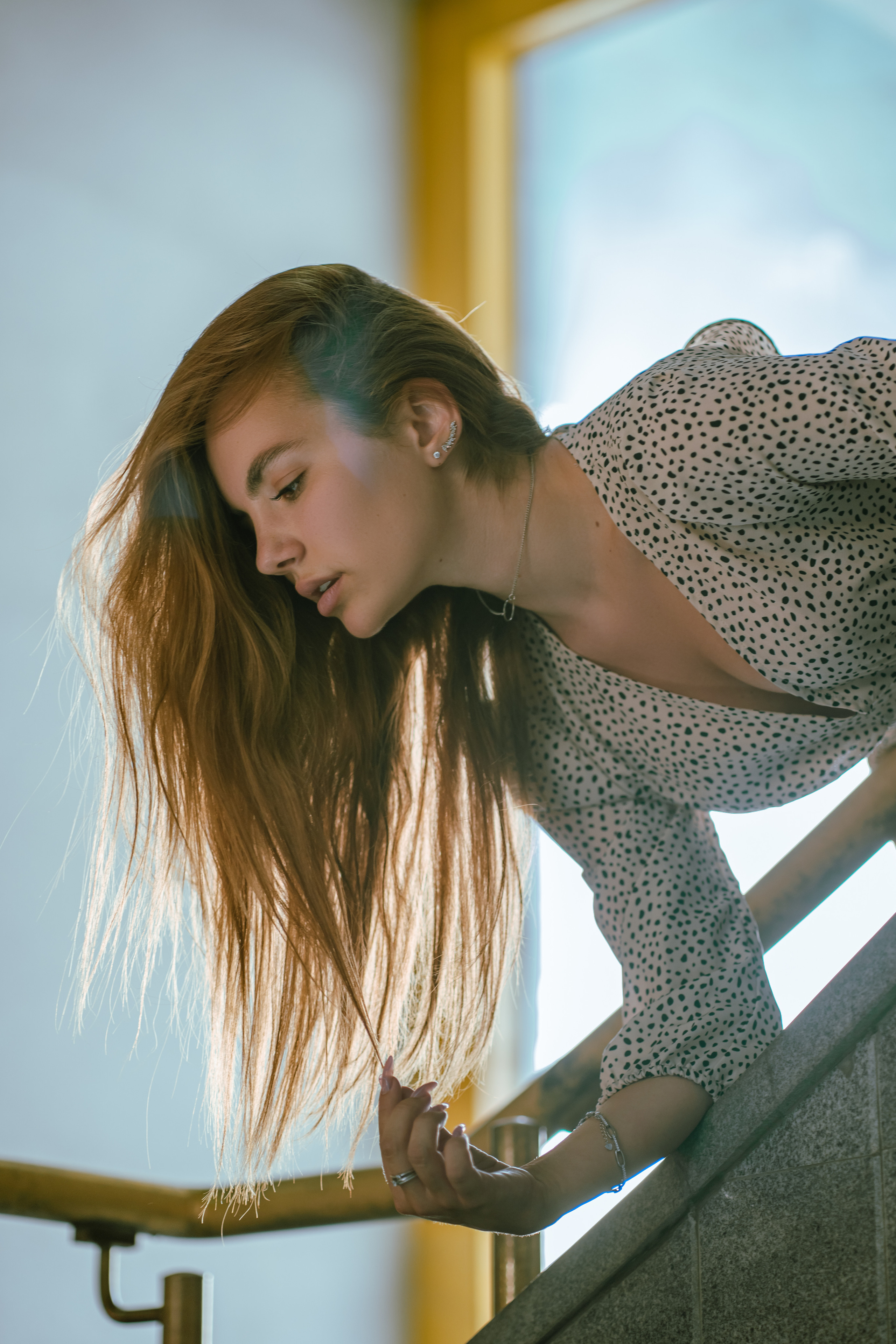 В кадре: юрист. Творческие фотосессии в Москве. Фотоальбом лидера группы ЯЛО