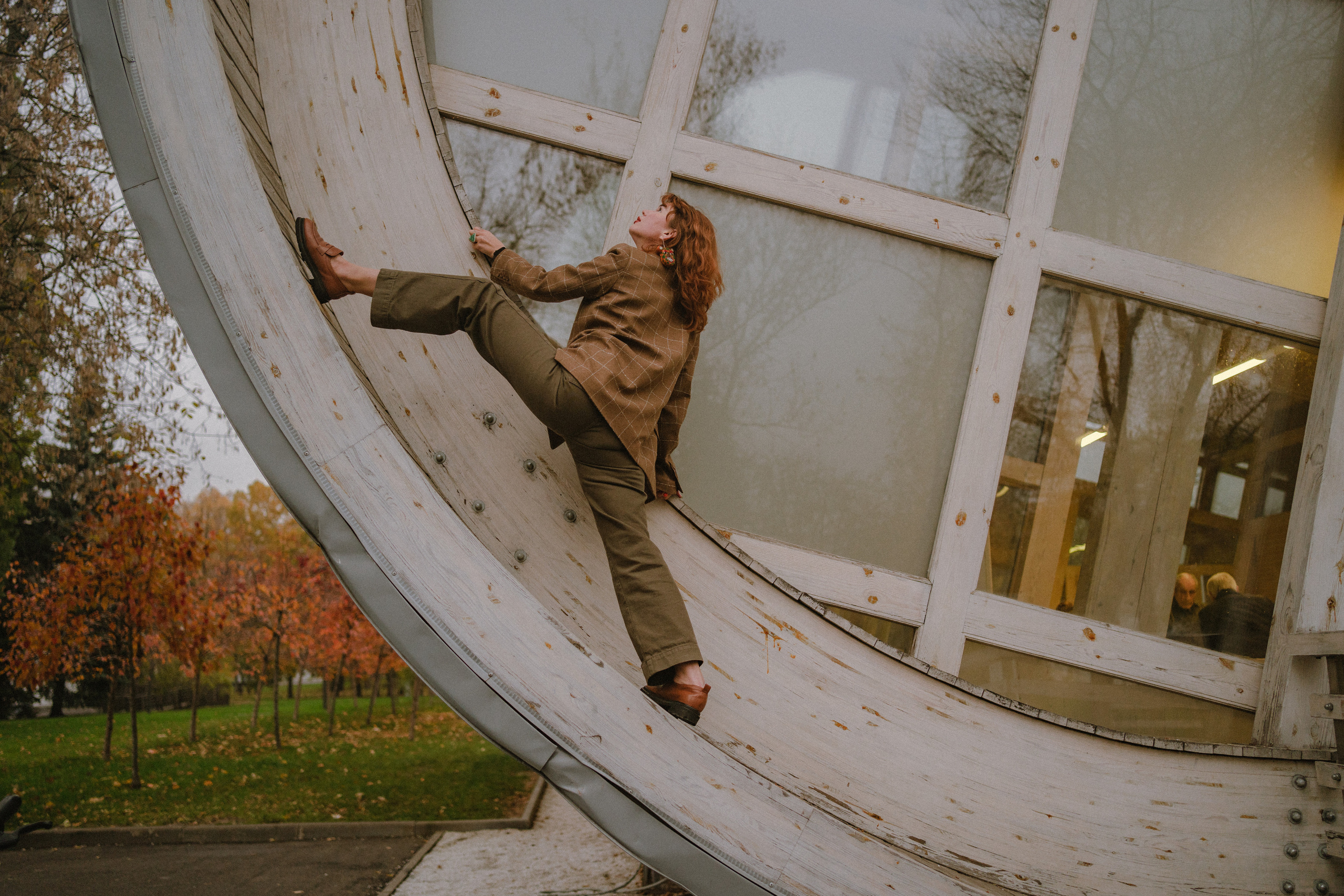 Украшения ручной работы. Творческие фотосессии в Москве. Фотоальбом лидера группы ЯЛО