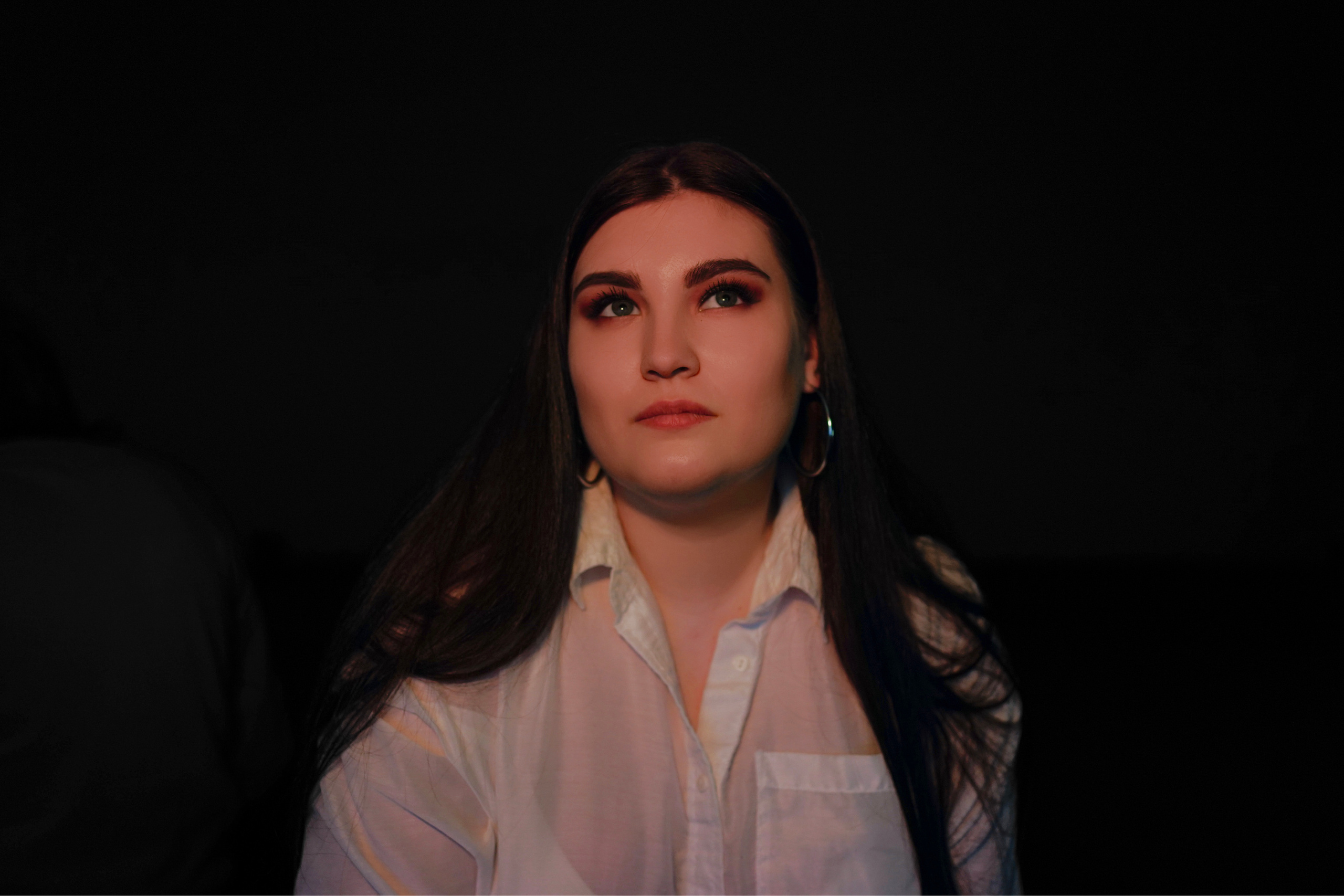 В кадре: режиссер. Творческие фотосессии в Москве. Фотоальбом лидера группы ЯЛО