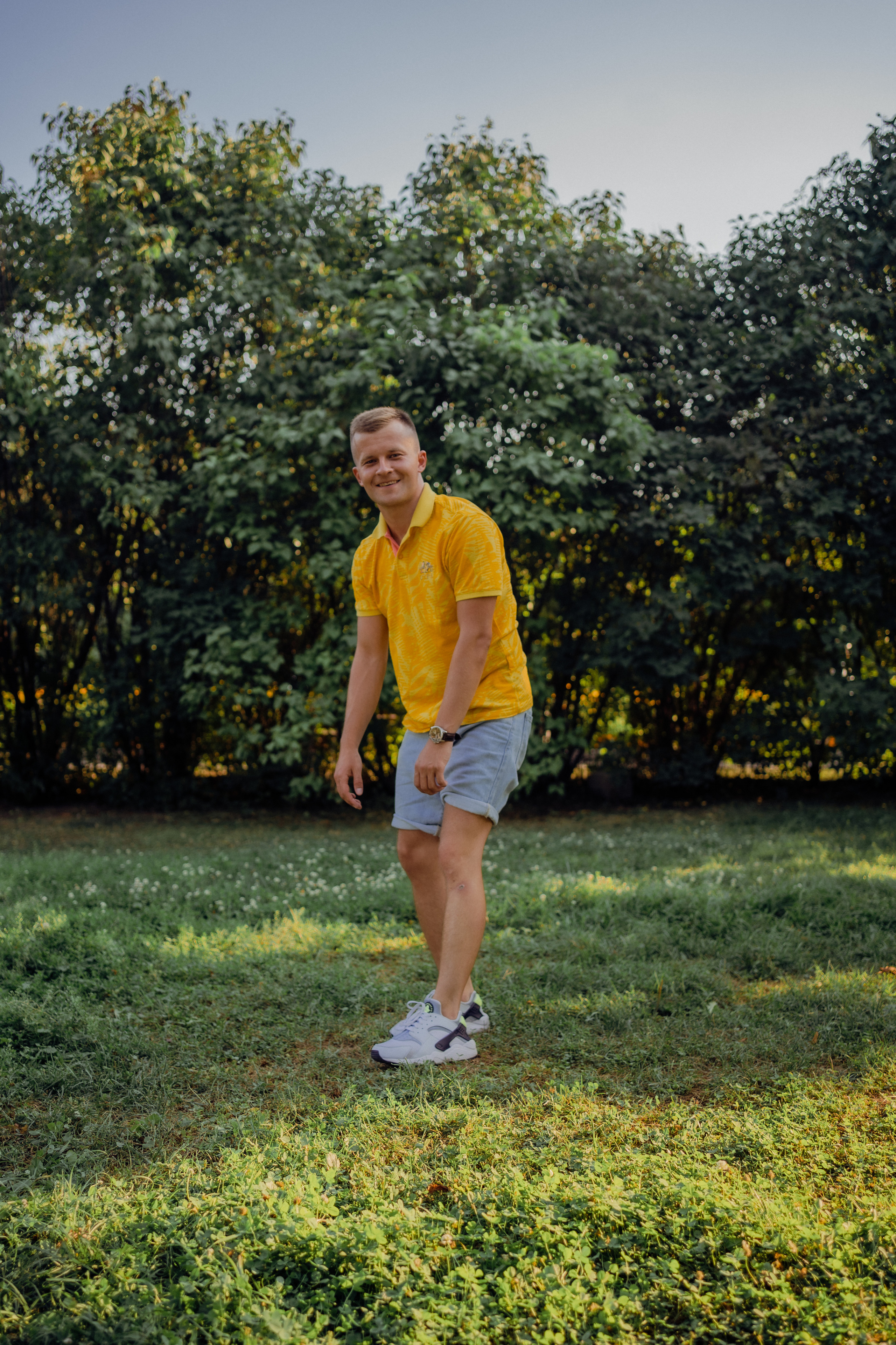 В кадре: танцор. Творческие фотосессии в Москве. Фотоальбом лидера группы ЯЛО