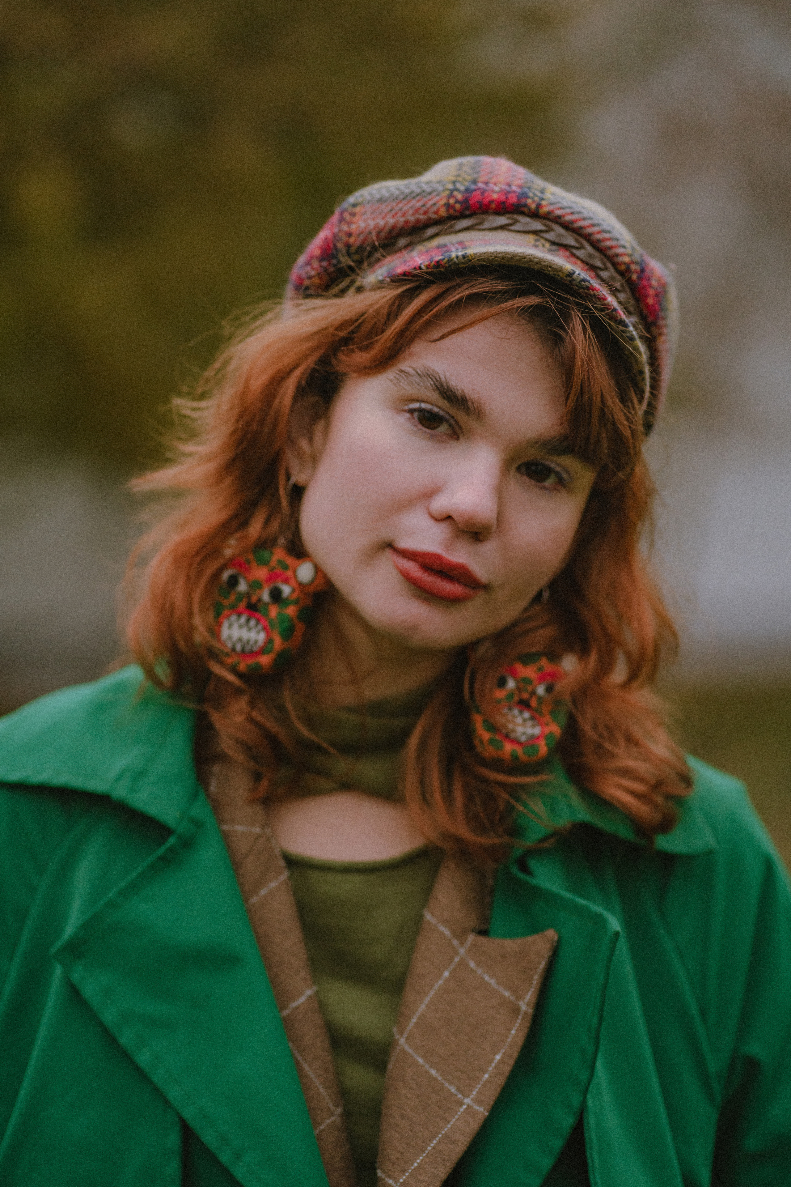 Украшения ручной работы. Творческие фотосессии в Москве. Фотоальбом лидера группы ЯЛО