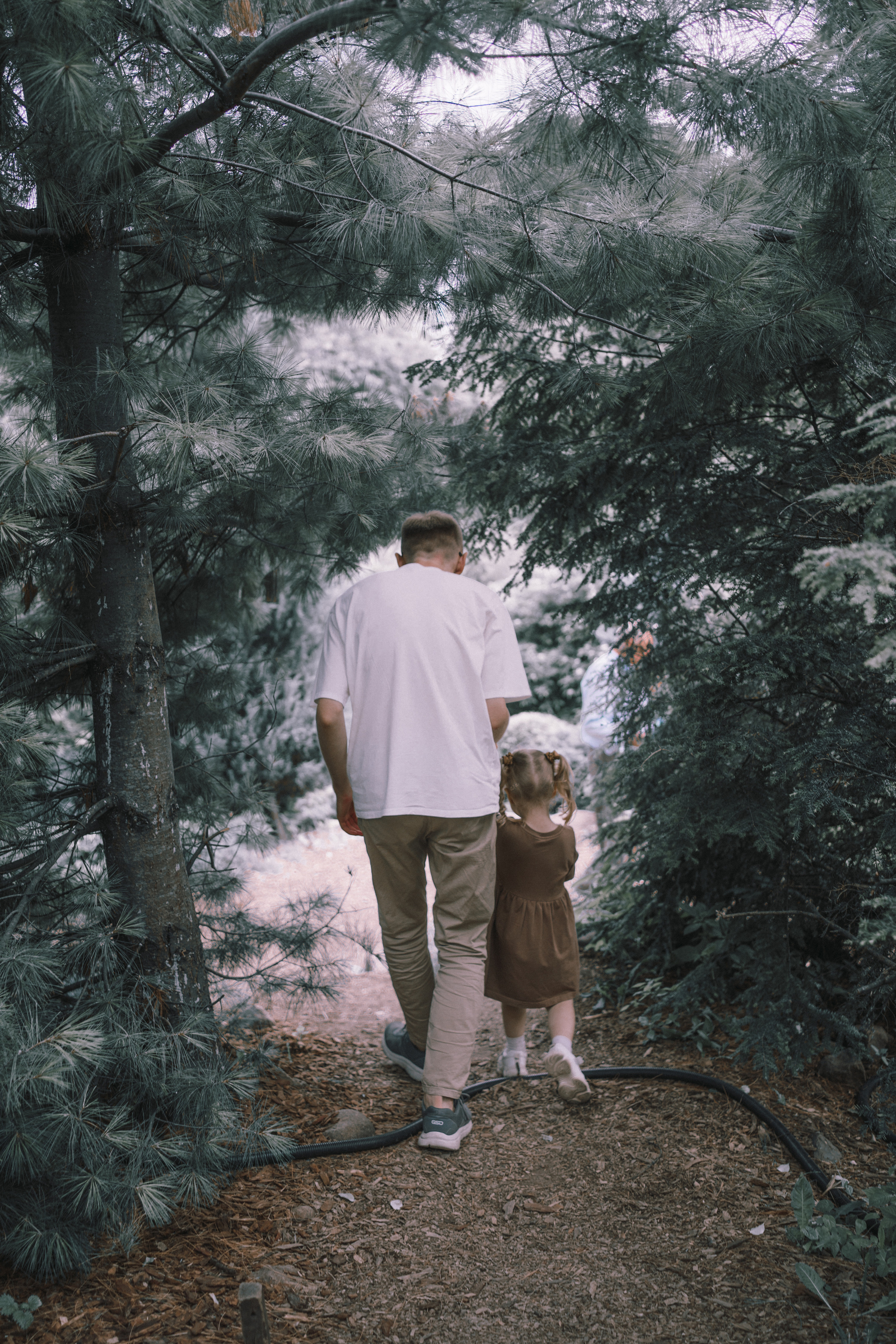 Семейная фотопрогулка. Творческие фотосессии в Москве. Фотоальбом лидера группы ЯЛО