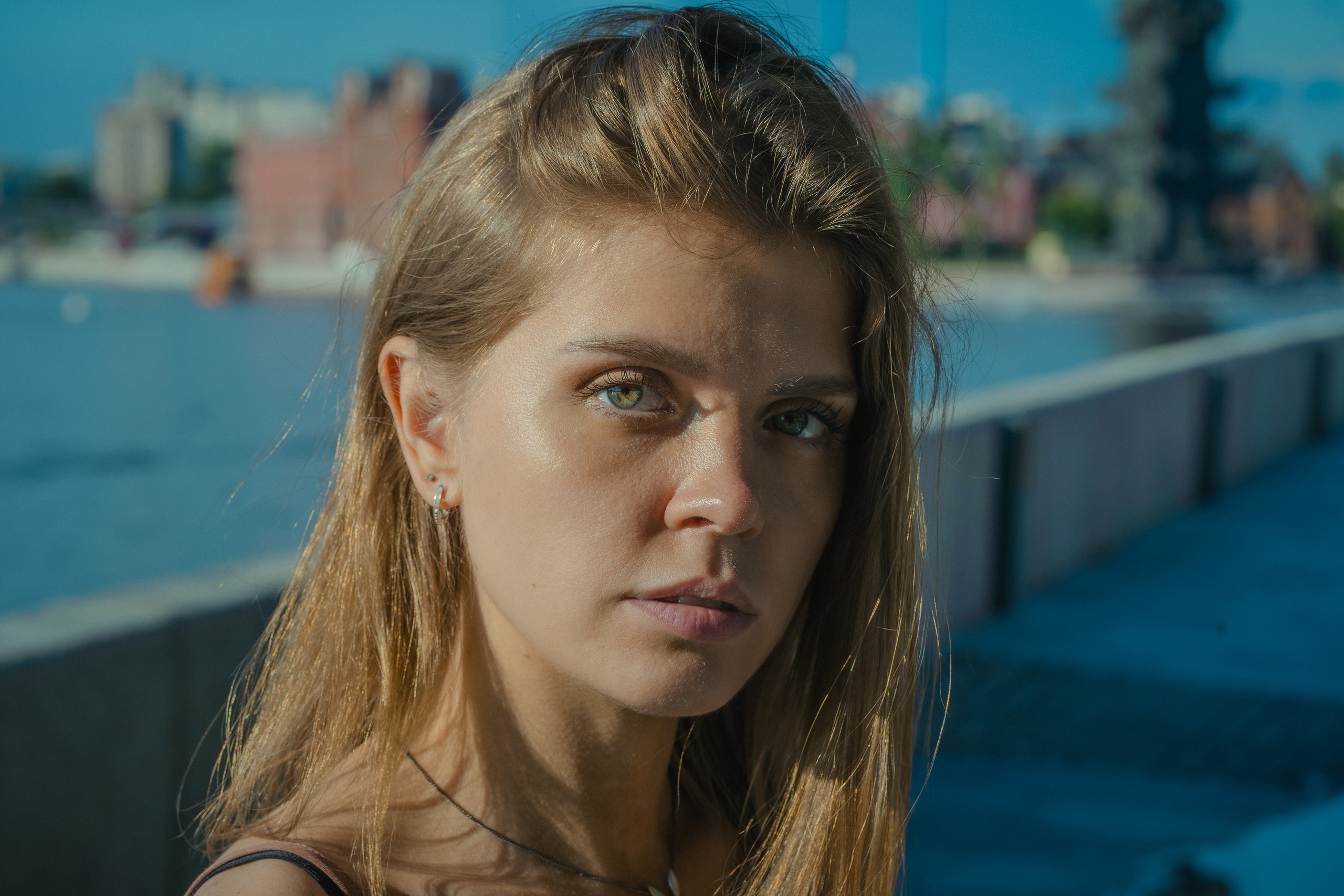 В кадре: фотограф. Творческие фотосессии в Москве. Фотоальбом лидера группы ЯЛО