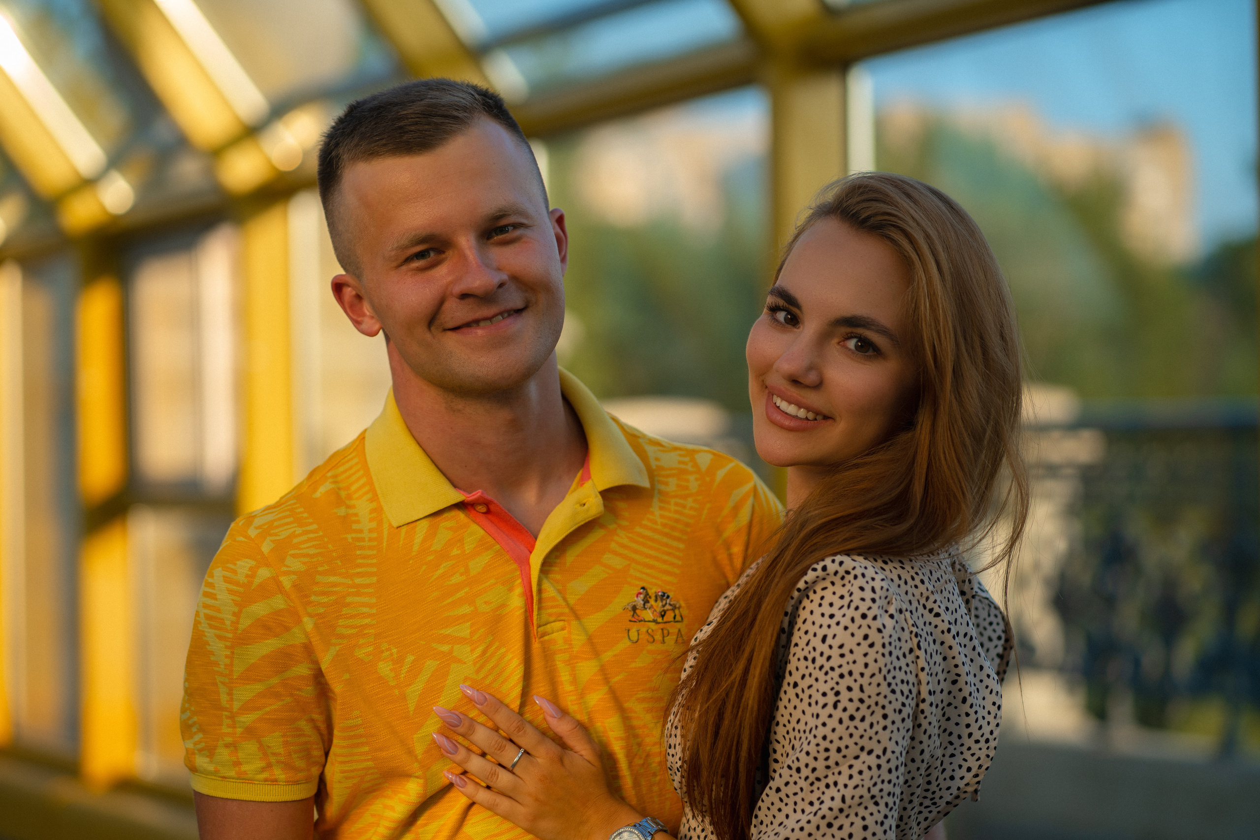 Фотопрогулка. Лавстори. Творческие фотосессии в Москве. Фотоальбом лидера группы ЯЛО