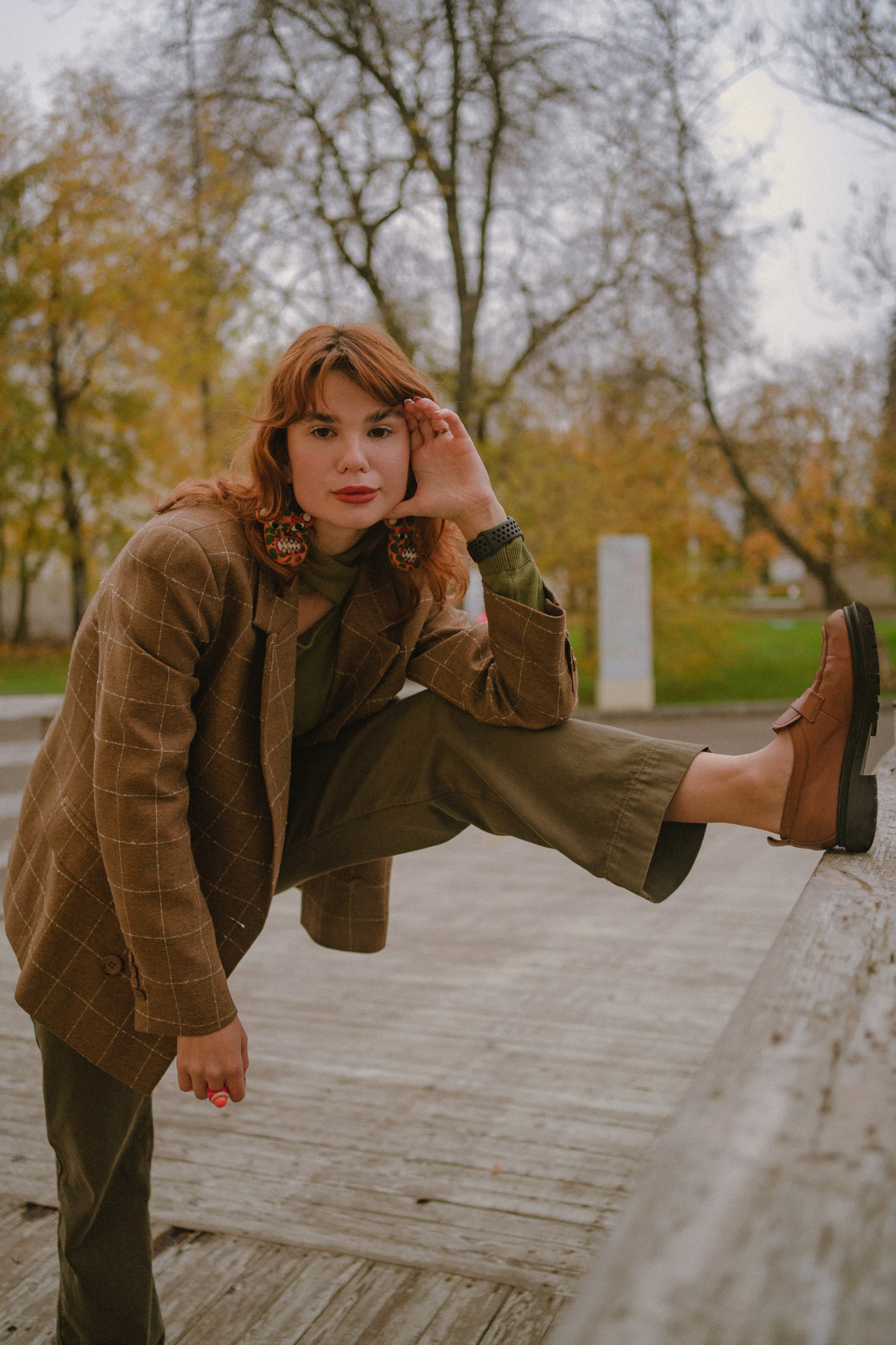 Украшения ручной работы. Творческие фотосессии в Москве. Фотоальбом лидера группы ЯЛО