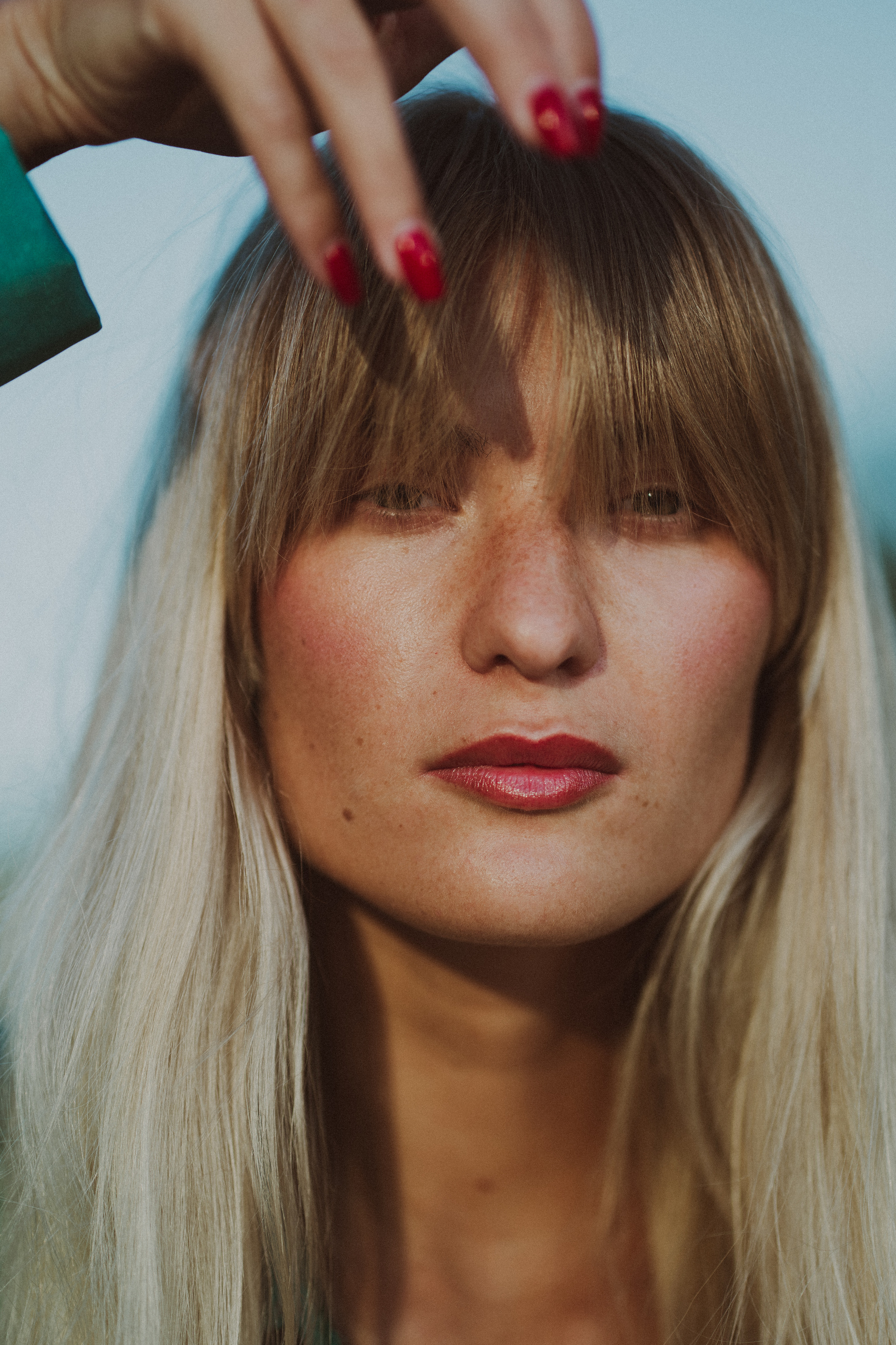 Творческие фотосессии в Москве. Фотоальбом лидера группы ЯЛО