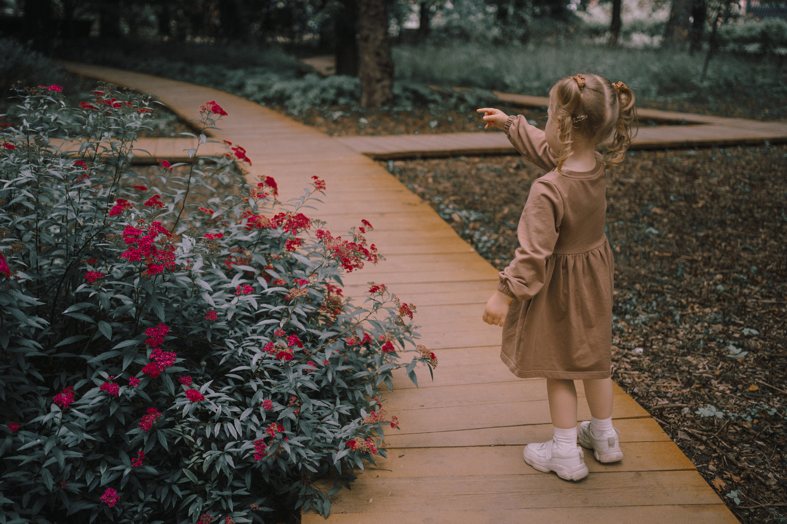 Семейная фотопрогулка. Творческие фотосессии в Москве. Фотоальбом лидера группы ЯЛО