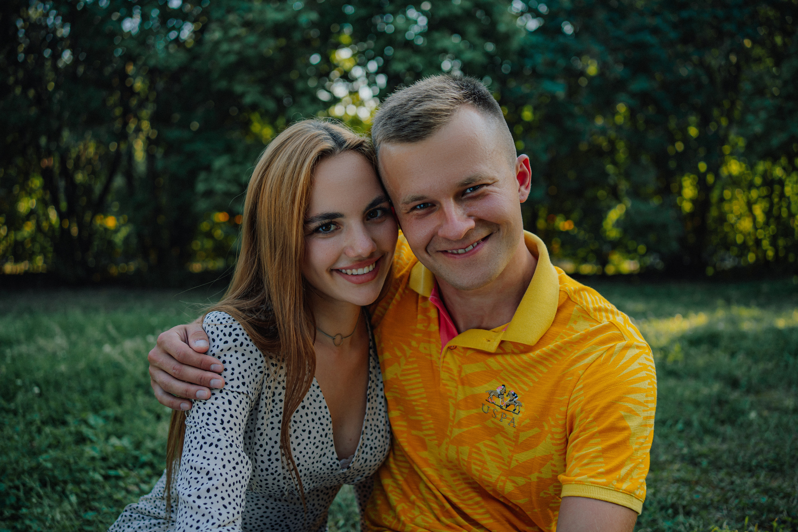 Фотопрогулка. Лавстори. Творческие фотосессии в Москве. Фотоальбом лидера группы ЯЛО