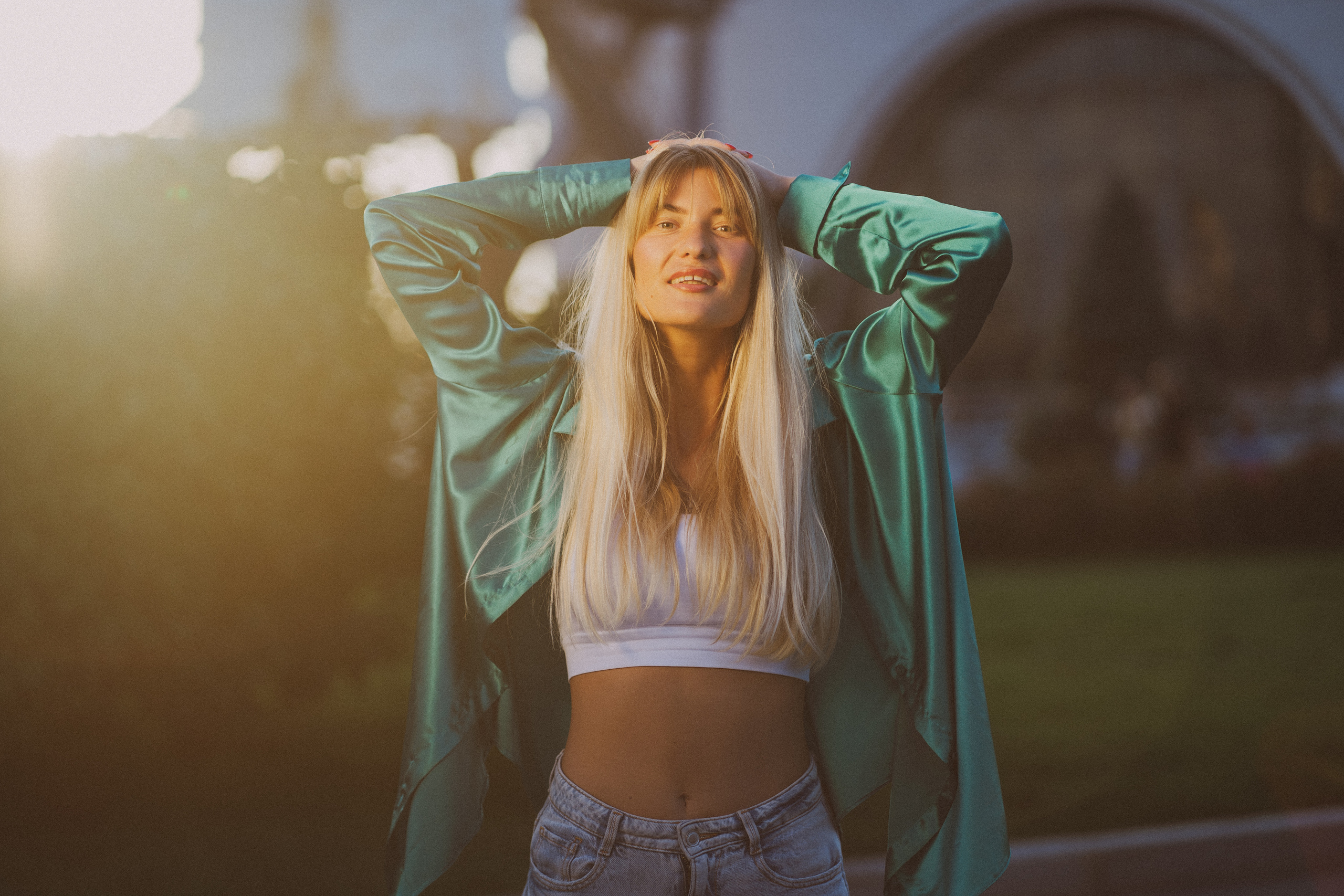 В кадре: звукорежиссер. Творческие фотосессии в Москве. Фотоальбом лидера группы ЯЛО