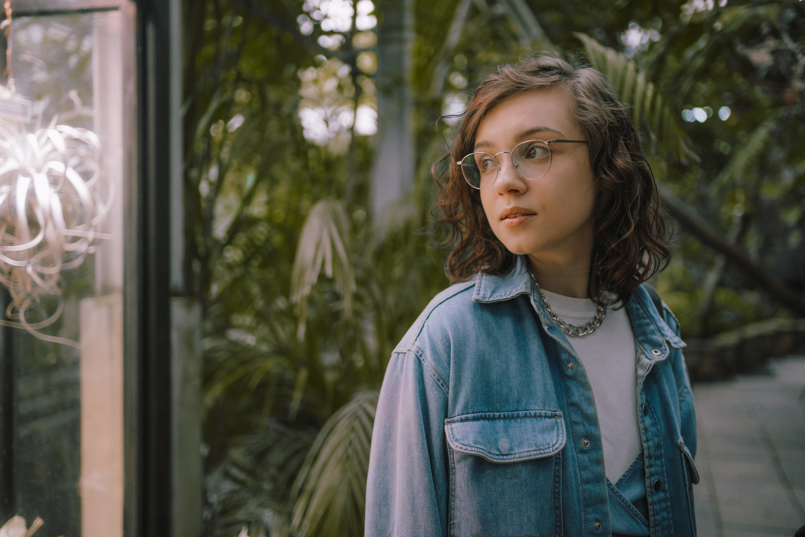 В кадре: музейный работник. Творческие фотосессии в Москве. Фотоальбом лидера группы ЯЛО