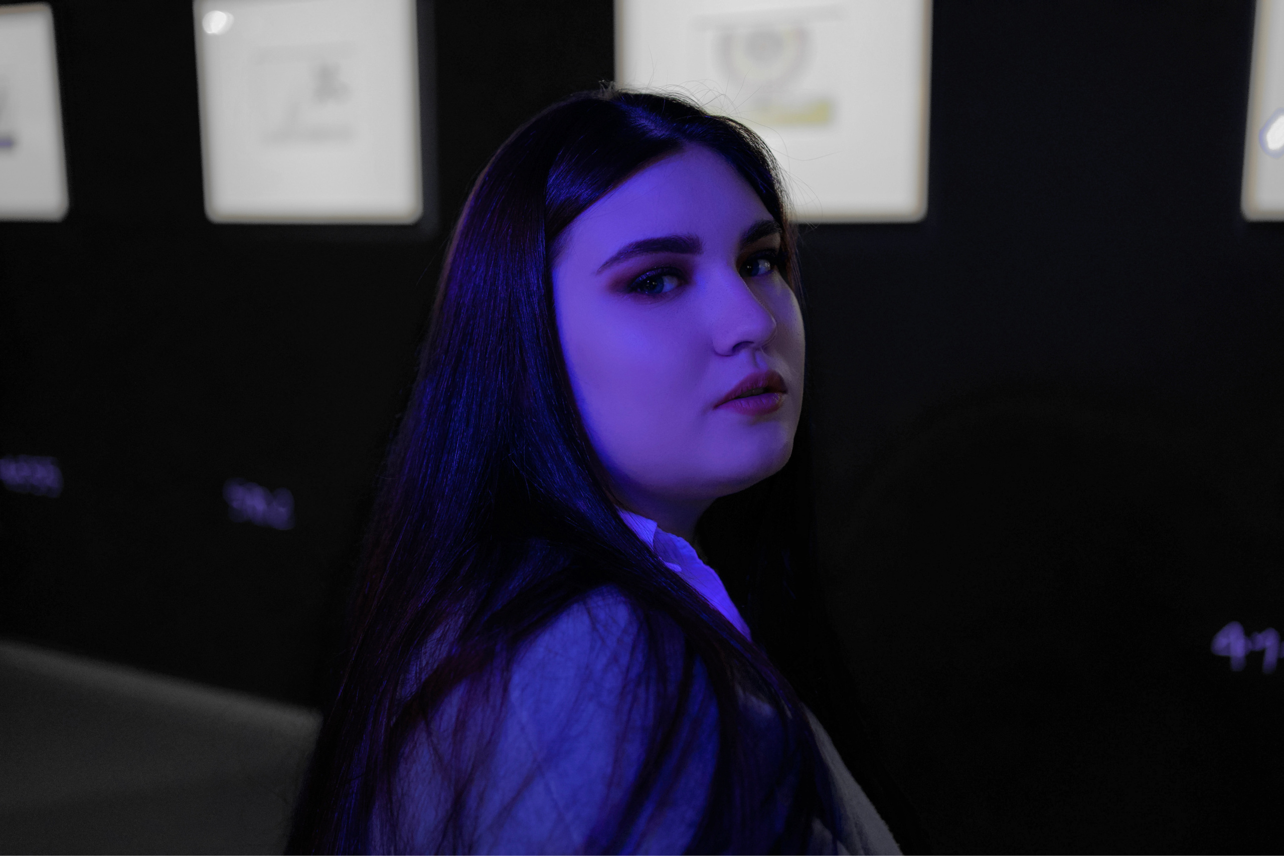 В кадре: режиссер. Творческие фотосессии в Москве. Фотоальбом лидера группы ЯЛО