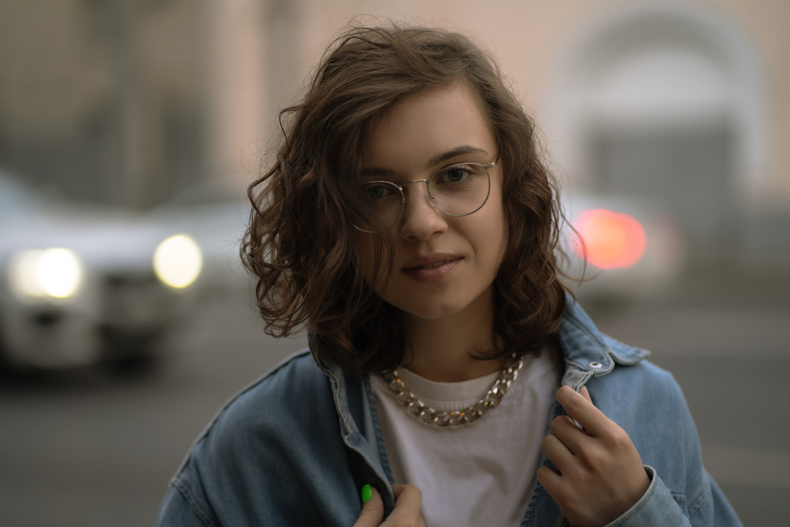 В кадре: музейный работник. Творческие фотосессии в Москве. Фотоальбом лидера группы ЯЛО