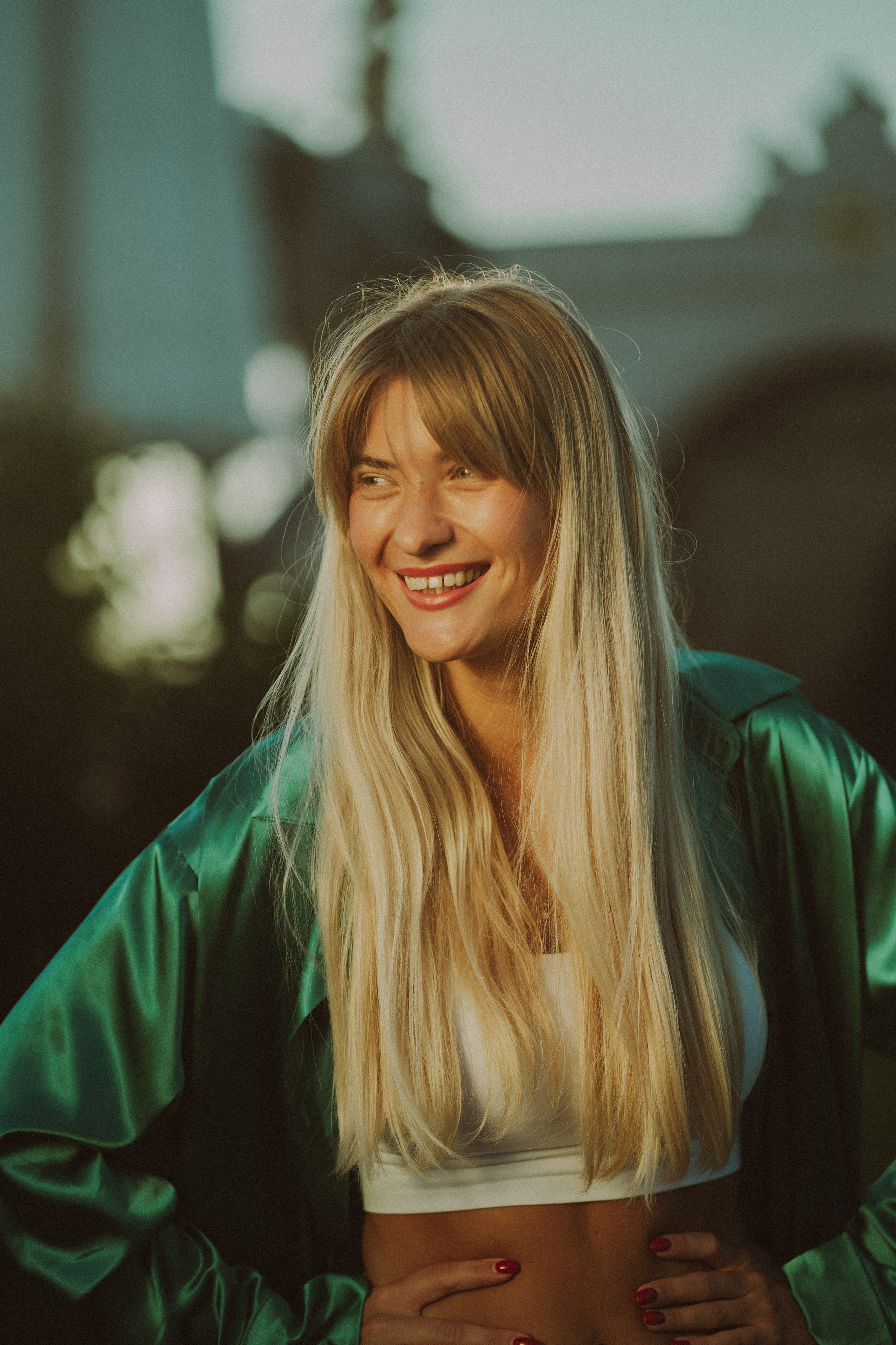 В кадре: звукорежиссер. Творческие фотосессии в Москве. Фотоальбом лидера группы ЯЛО