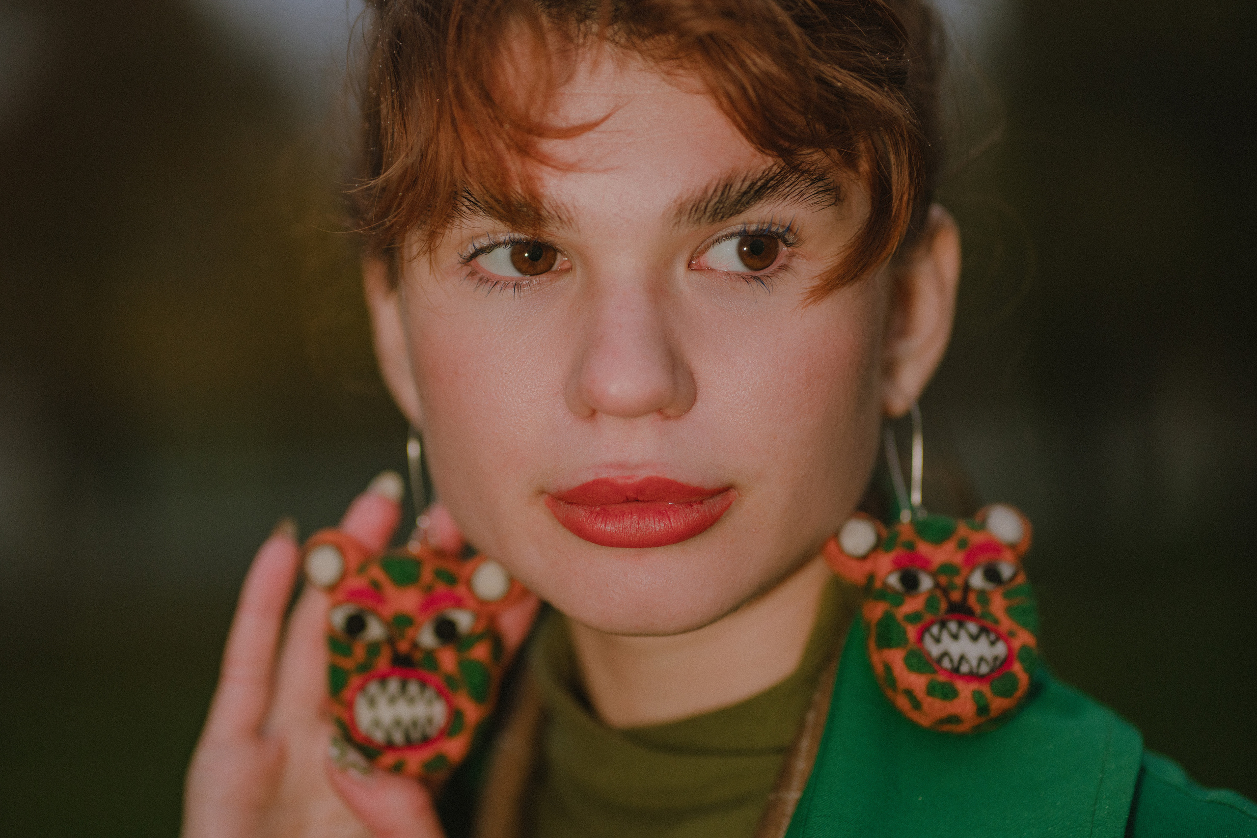 Творческие фотосессии в Москве. Фотоальбом лидера группы ЯЛО