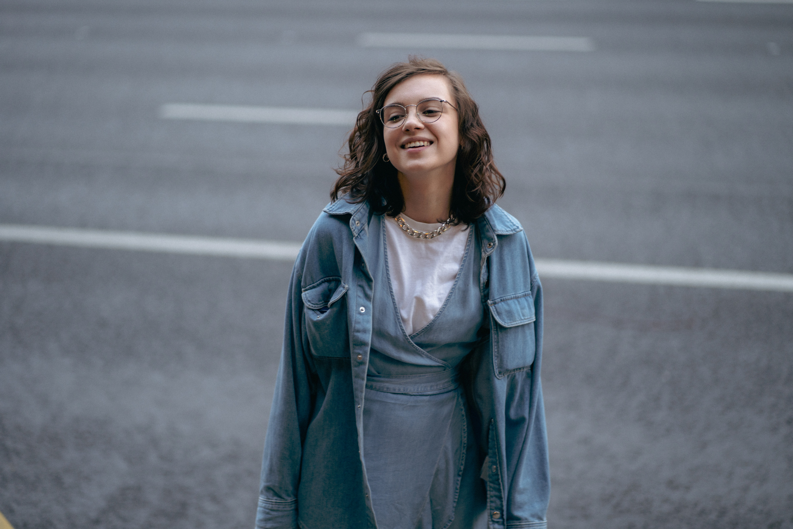 В кадре: музейный работник. Творческие фотосессии в Москве. Фотоальбом лидера группы ЯЛО