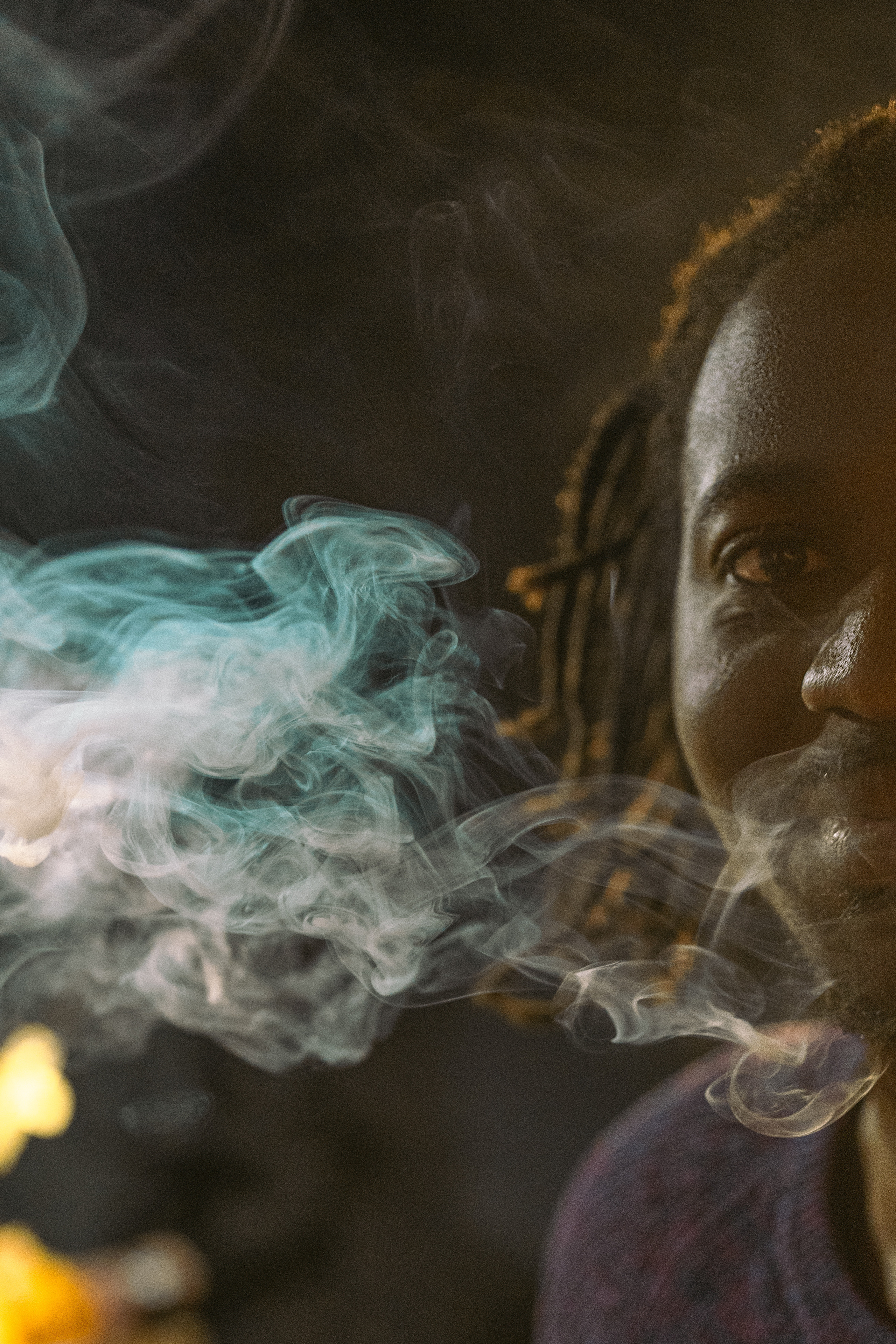 Вампирская вечеринка. Творческие фотосессии в Москве. Фотоальбом лидера группы ЯЛО