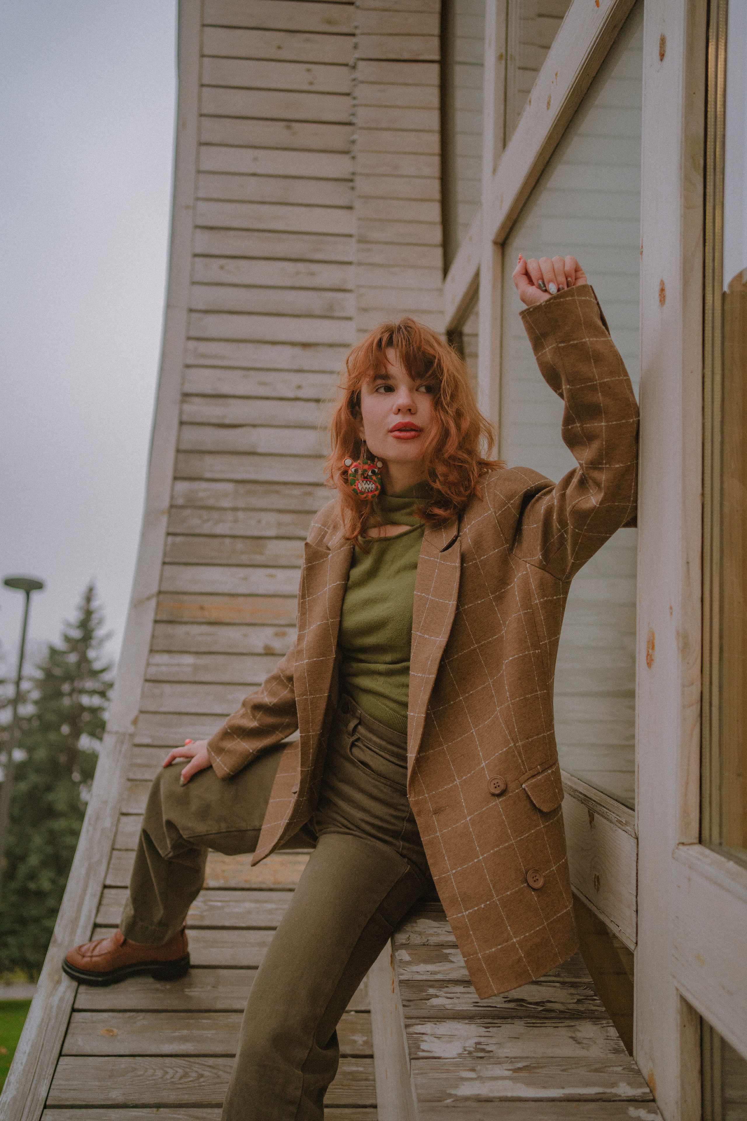 Украшения ручной работы. Творческие фотосессии в Москве. Фотоальбом лидера группы ЯЛО