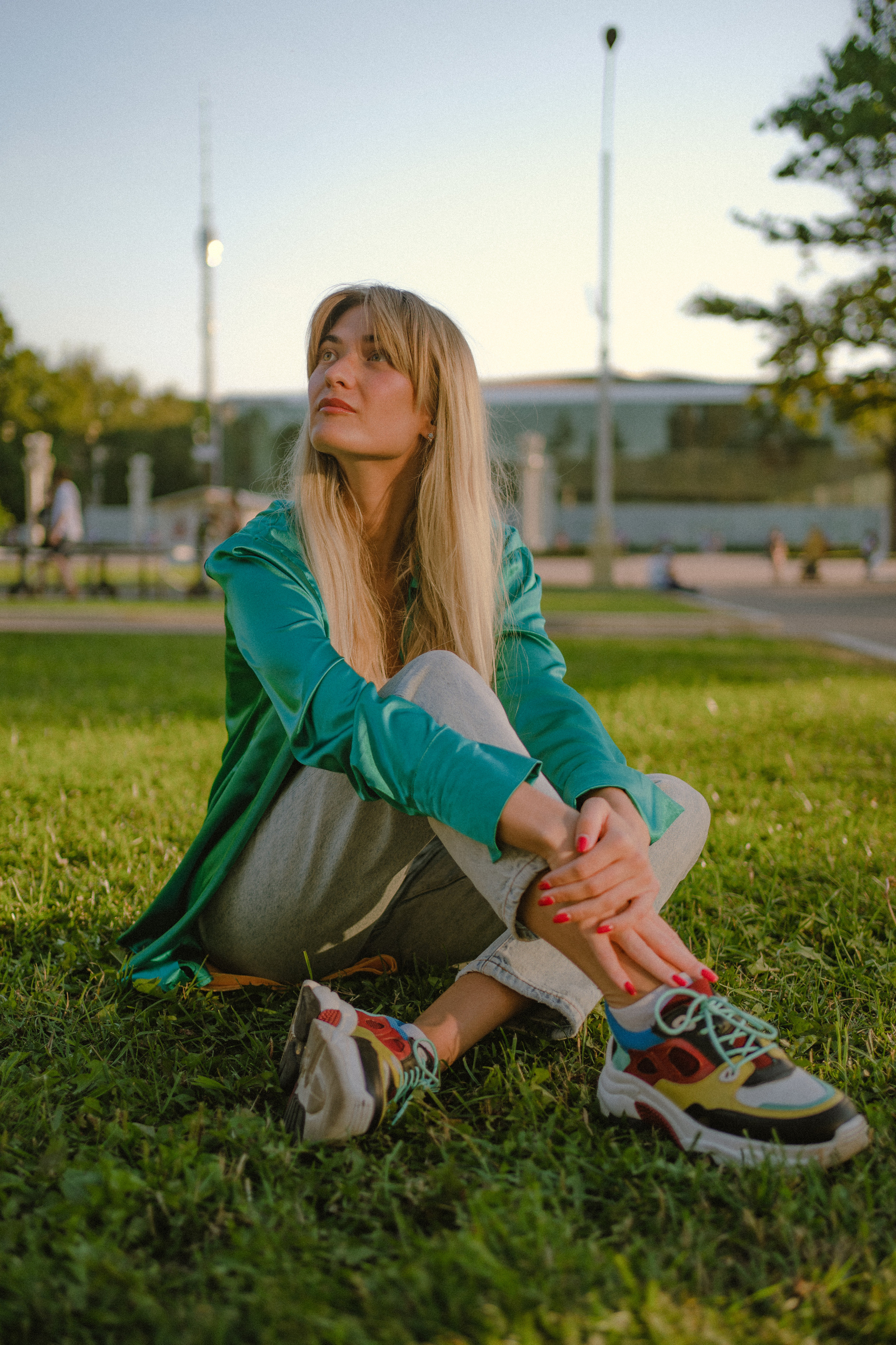 В кадре: звукорежиссер. Творческие фотосессии в Москве. Фотоальбом лидера группы ЯЛО