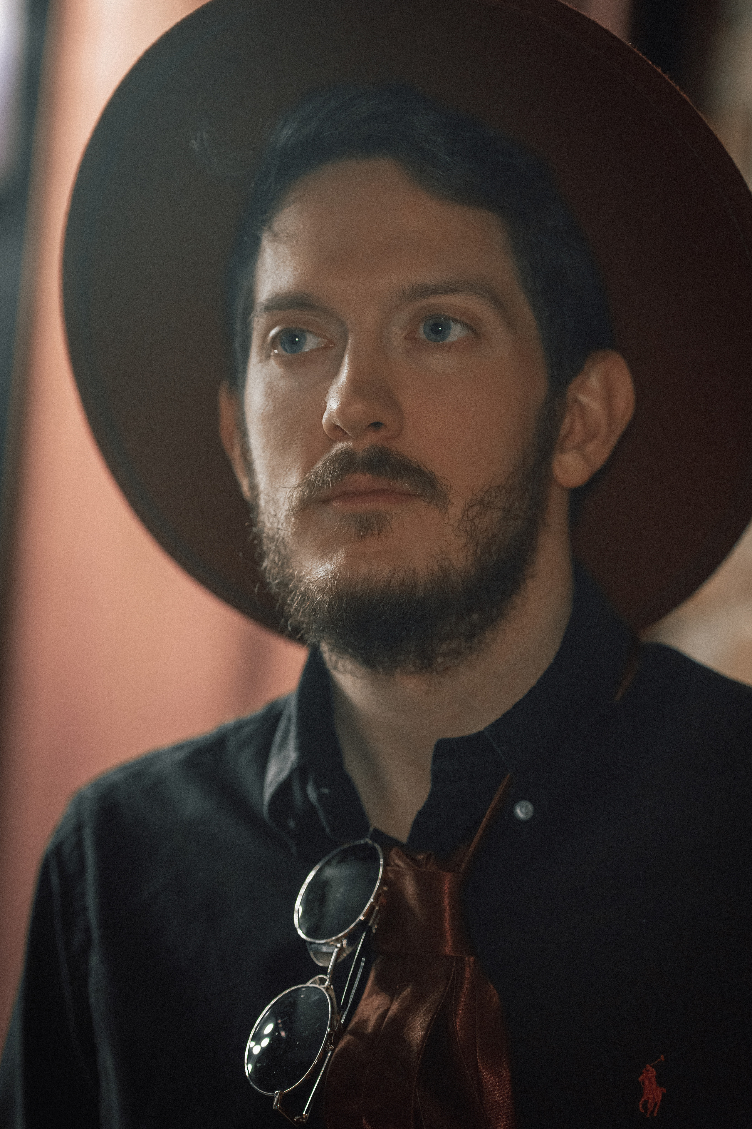 Творческие фотосессии в Москве. Фотоальбом лидера группы ЯЛО