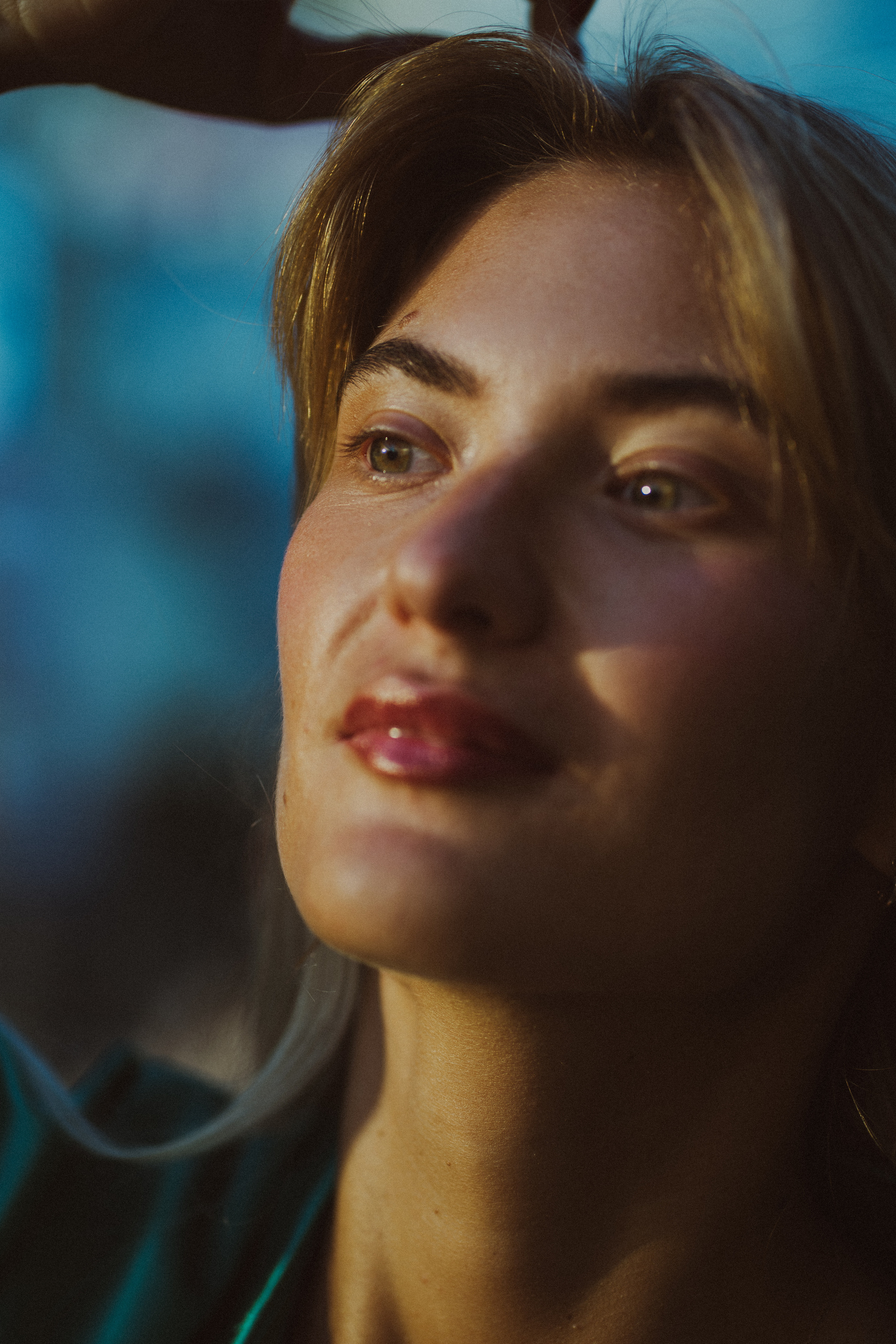 В кадре: звукорежиссер. Творческие фотосессии в Москве. Фотоальбом лидера группы ЯЛО