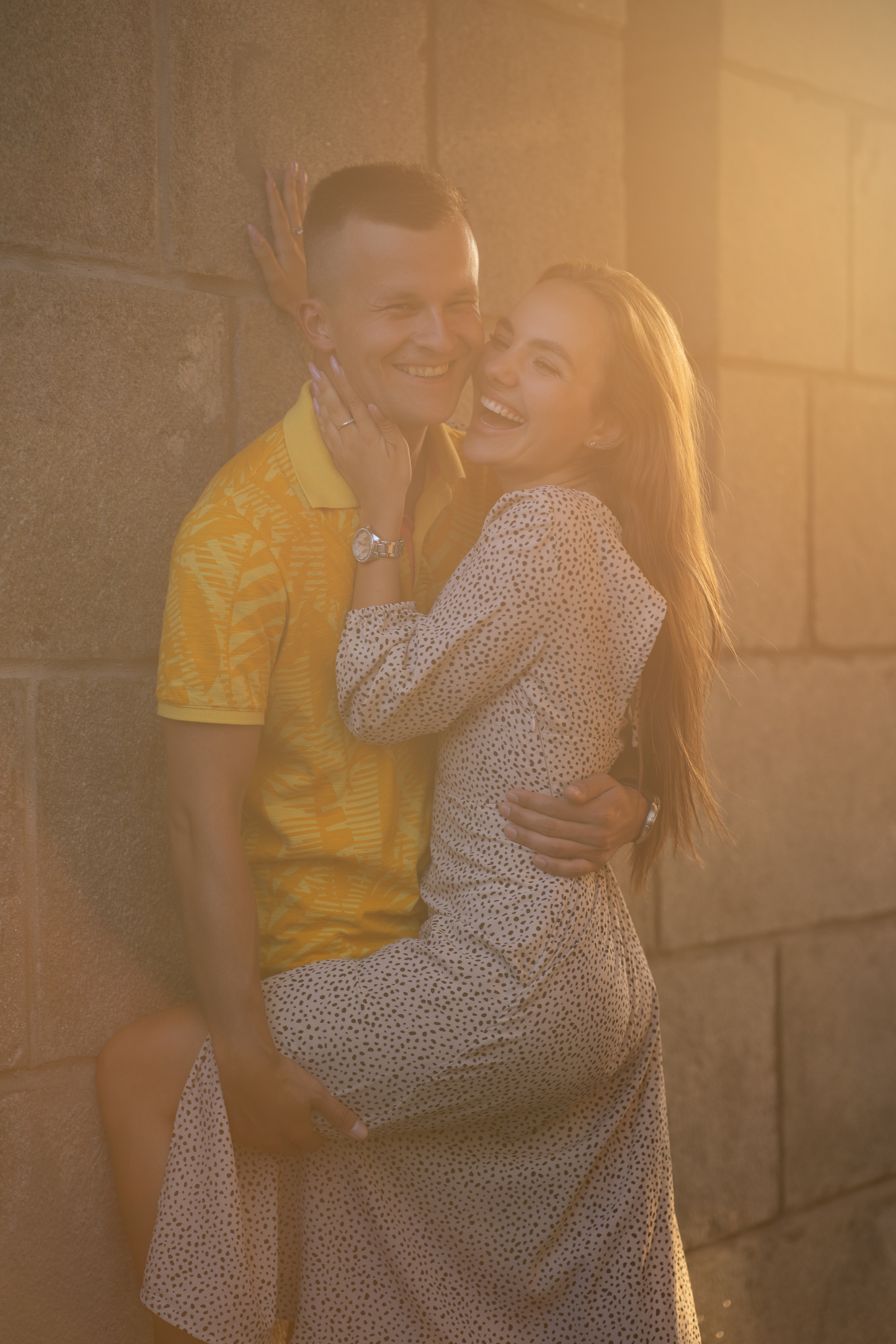 Фотопрогулка. Лавстори. Творческие фотосессии в Москве. Фотоальбом лидера группы ЯЛО