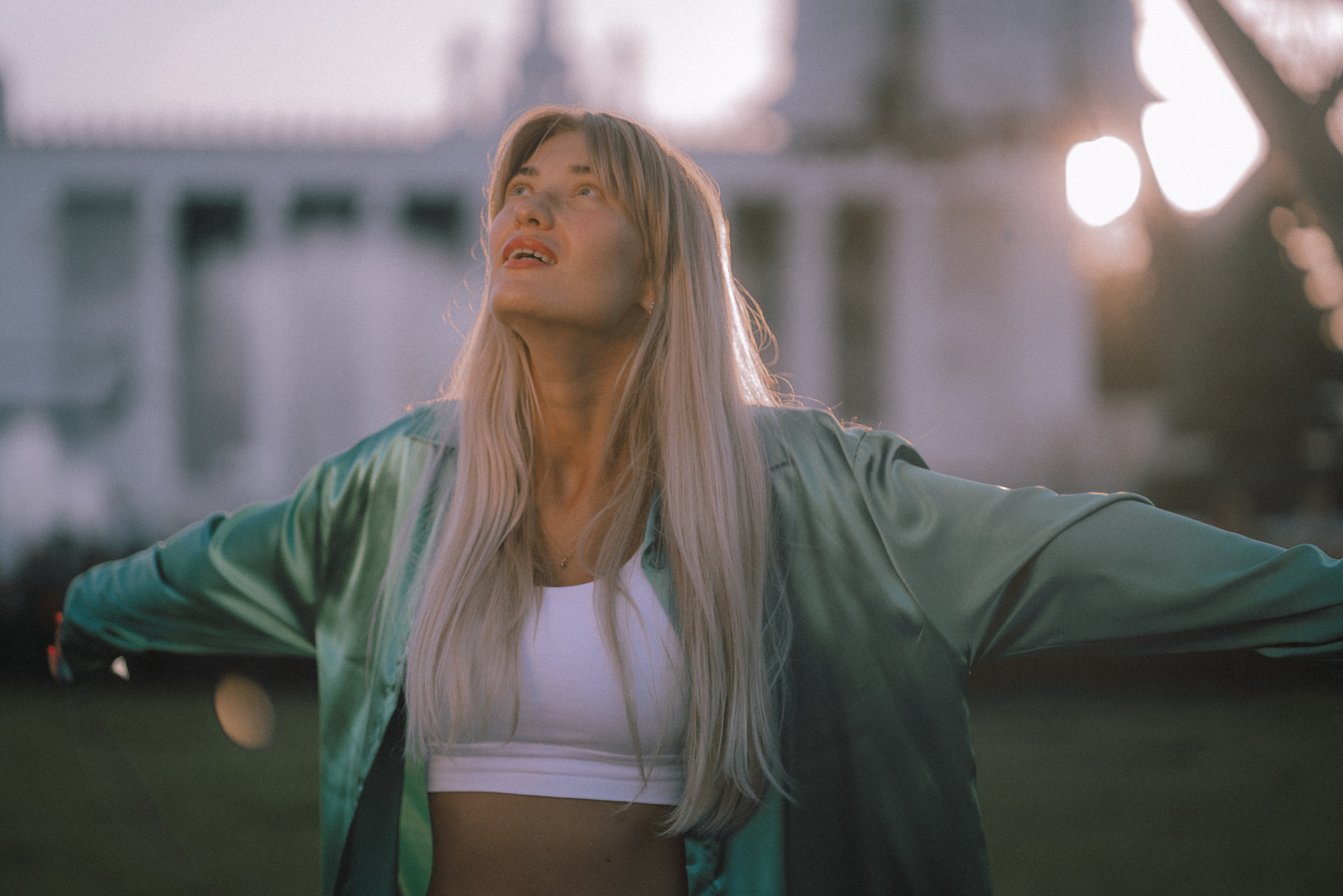 В кадре: звукорежиссер. Творческие фотосессии в Москве. Фотоальбом лидера группы ЯЛО