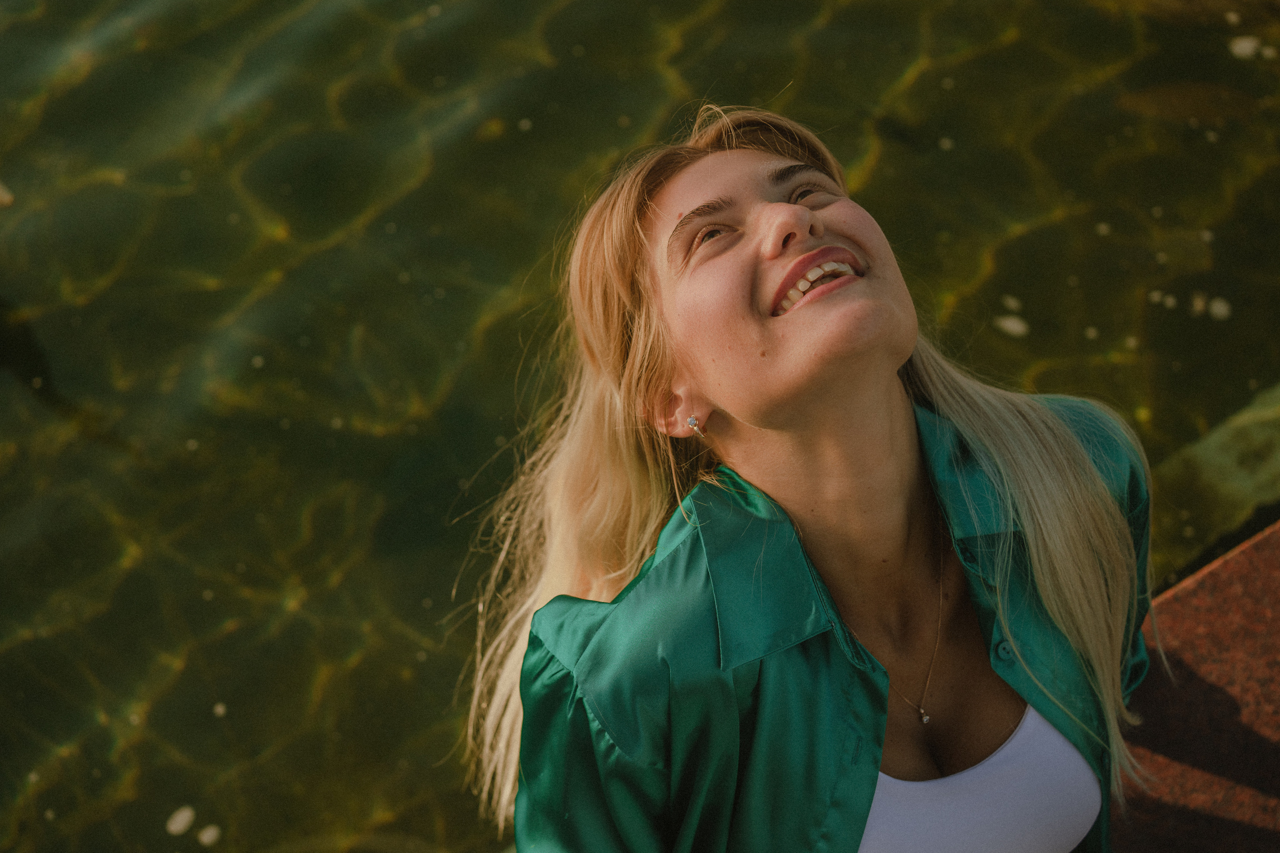 В кадре: звукорежиссер. Творческие фотосессии в Москве. Фотоальбом лидера группы ЯЛО