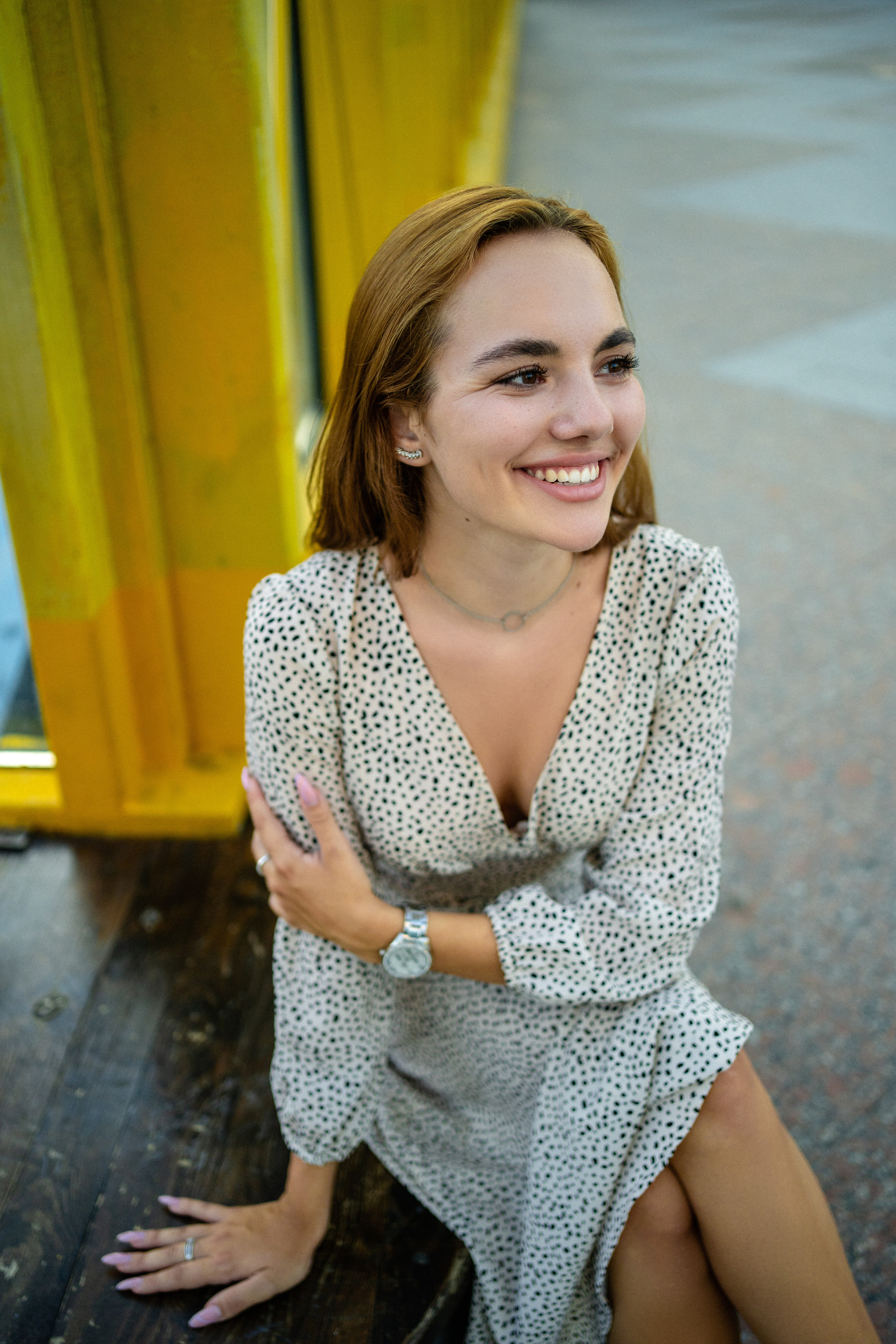 В кадре: юрист. Творческие фотосессии в Москве. Фотоальбом лидера группы ЯЛО