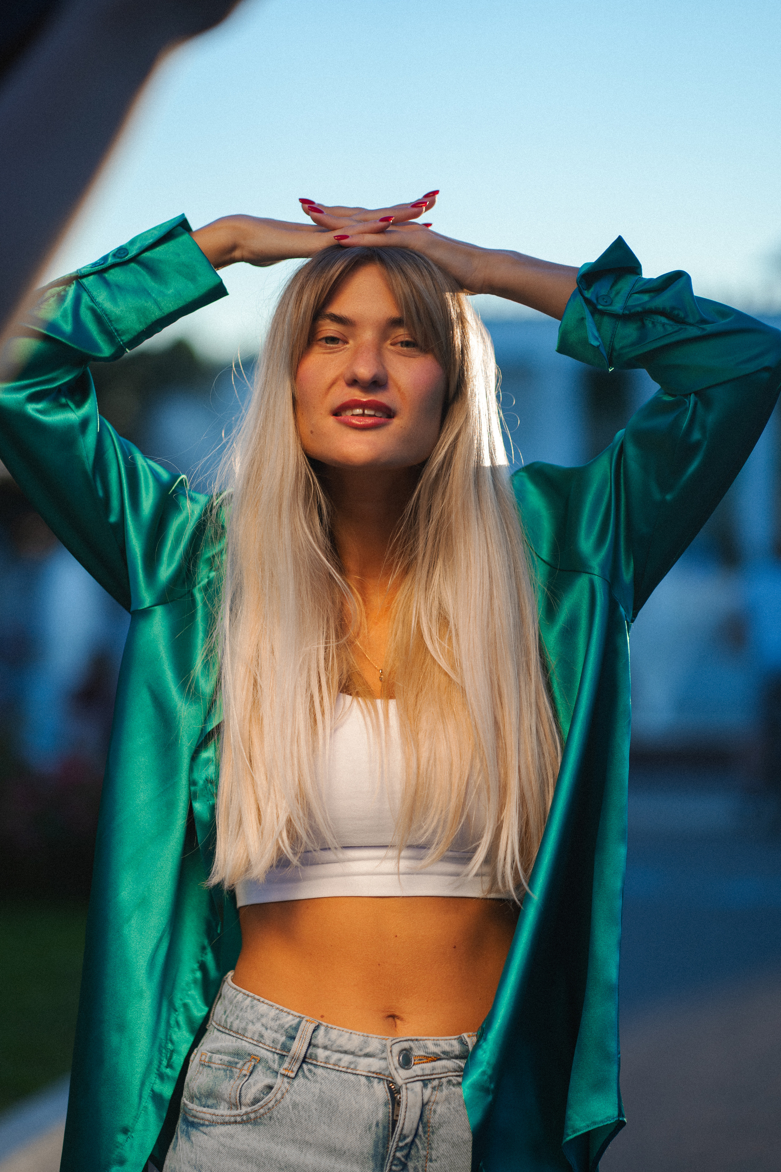 В кадре: звукорежиссер. Творческие фотосессии в Москве. Фотоальбом лидера группы ЯЛО