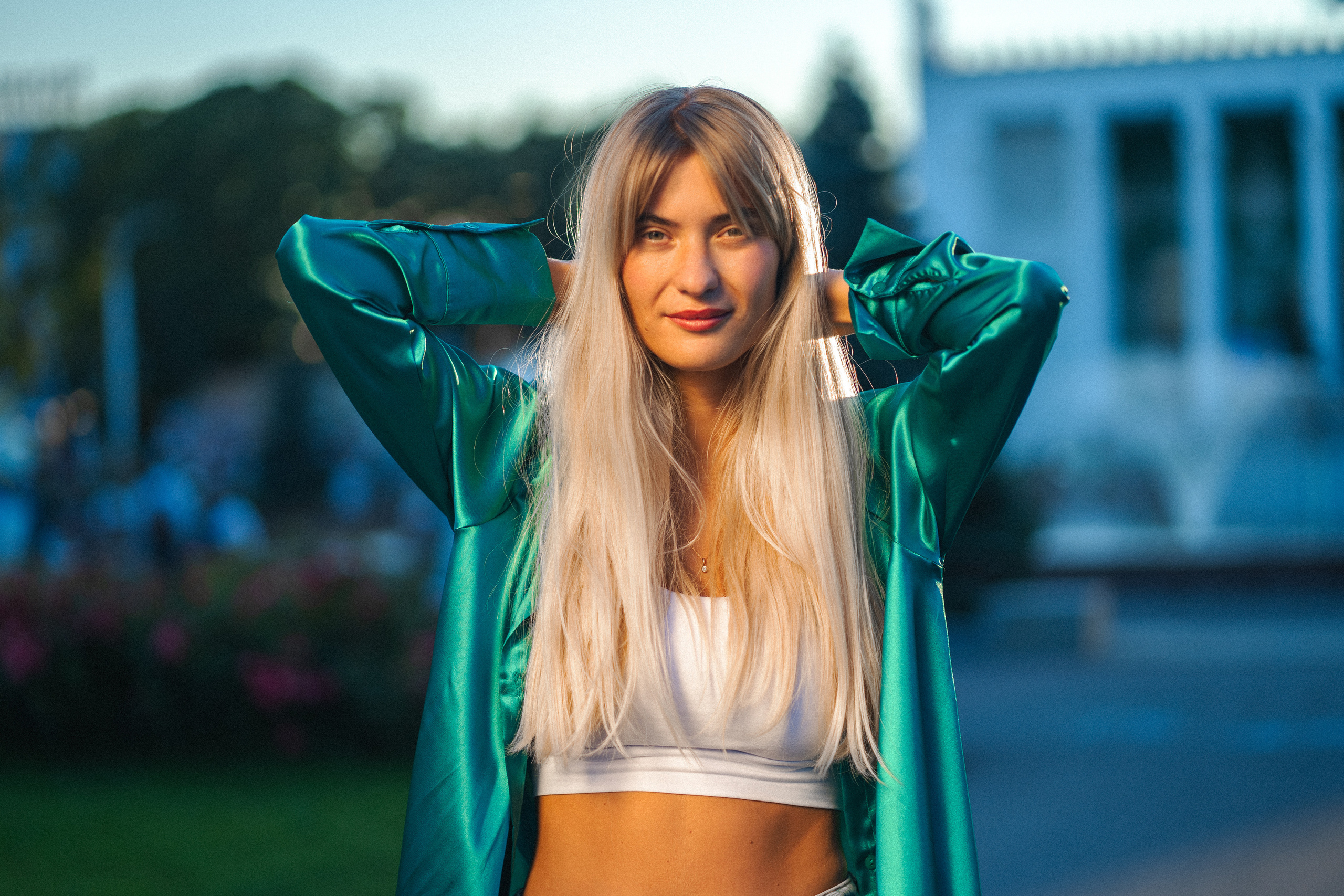 В кадре: звукорежиссер. Творческие фотосессии в Москве. Фотоальбом лидера группы ЯЛО